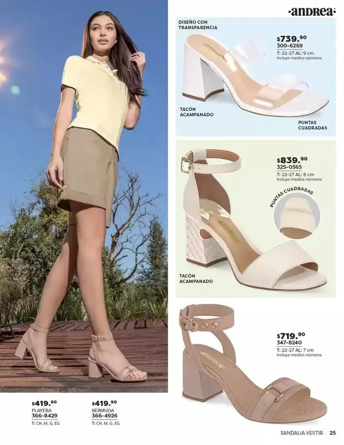 Catálogo de Ofertas especiales para ti 1 de marzo al 31 de marzo 2025 - Pagina 25