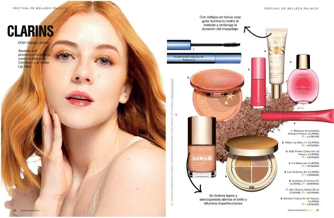 Catálogo de Festival de Belleza Palacio 5 de junio al 23 de junio 2024 - Pagina 12