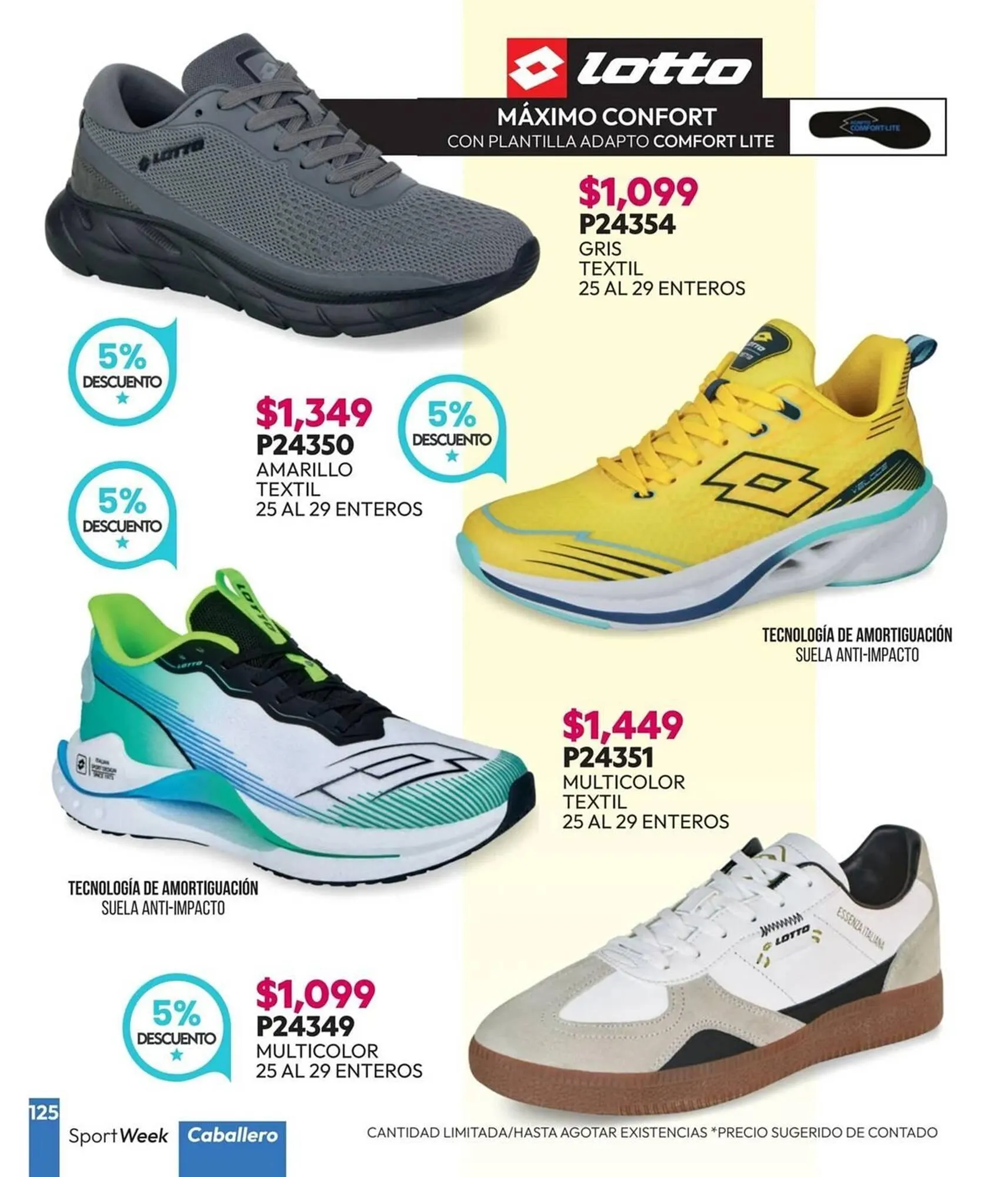 Catálogo de Catálogo Cklass 15 de octubre al 31 de octubre 2025 - Pagina 126