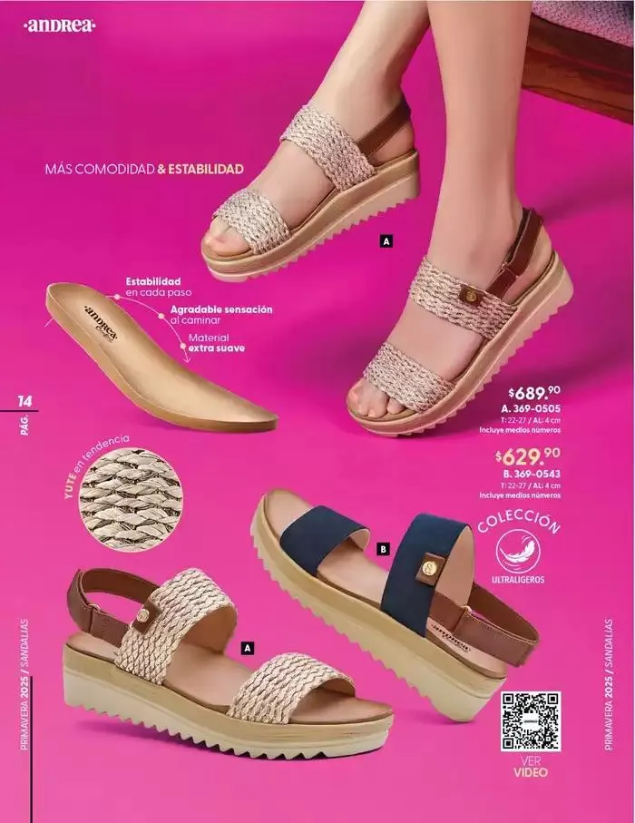 Catálogo de Ofertas principales y descuentos 5 de febrero al 31 de mayo 2025 - Pagina 14