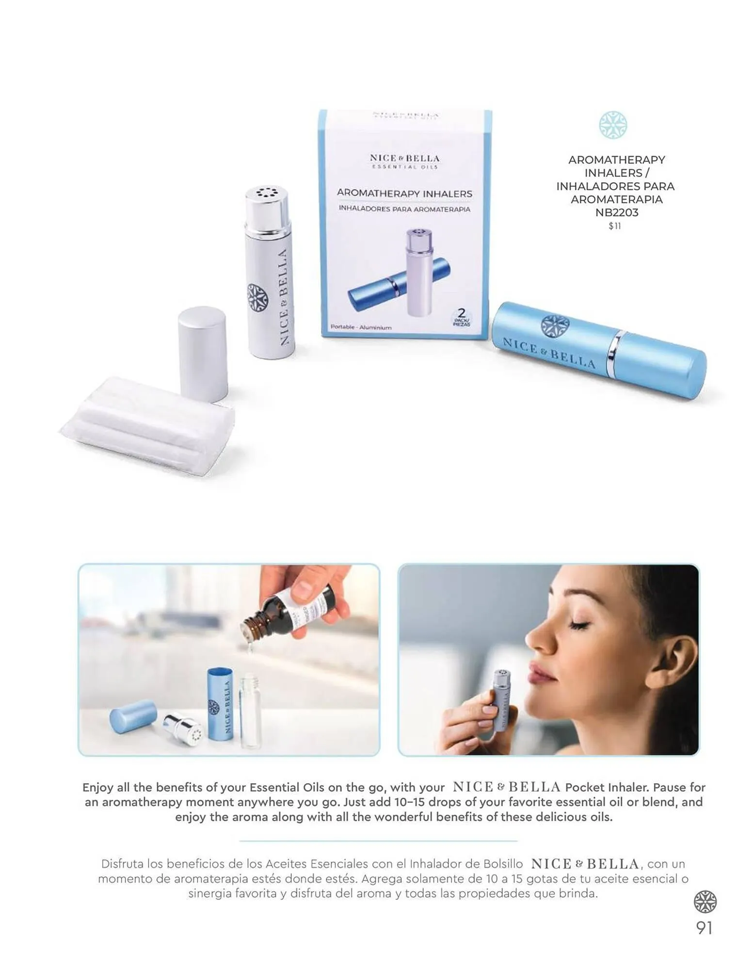 Catálogo de Catálogo Nice 17 de febrero al 31 de agosto 2026 - Pagina 93