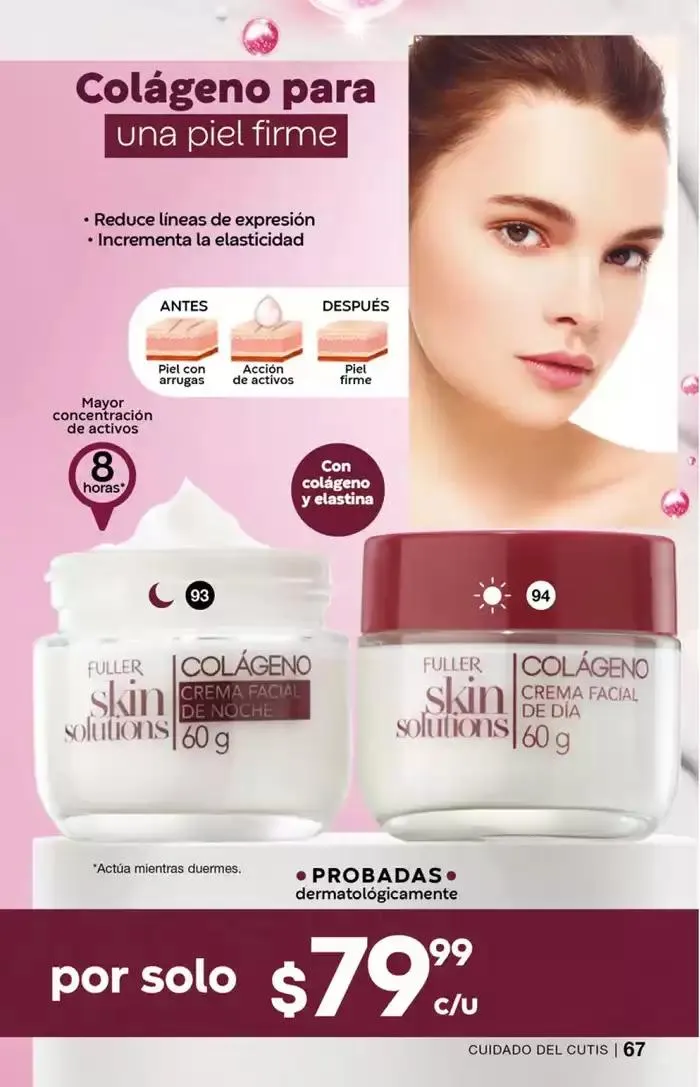 Catálogo de Fuller CAMPAÑA 18 12 de diciembre al 31 de diciembre 2024 - Pagina 144