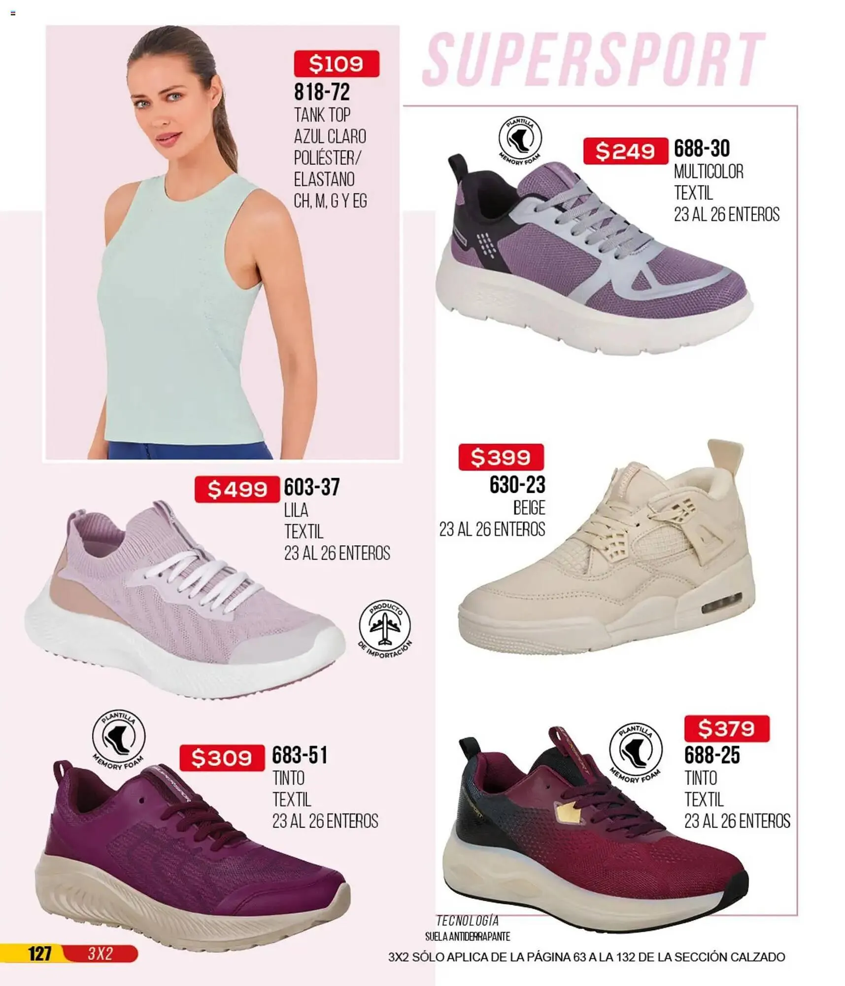 Catálogo de Catálogo Cklass 20 de abril al 1 de julio 2026 - Pagina 239