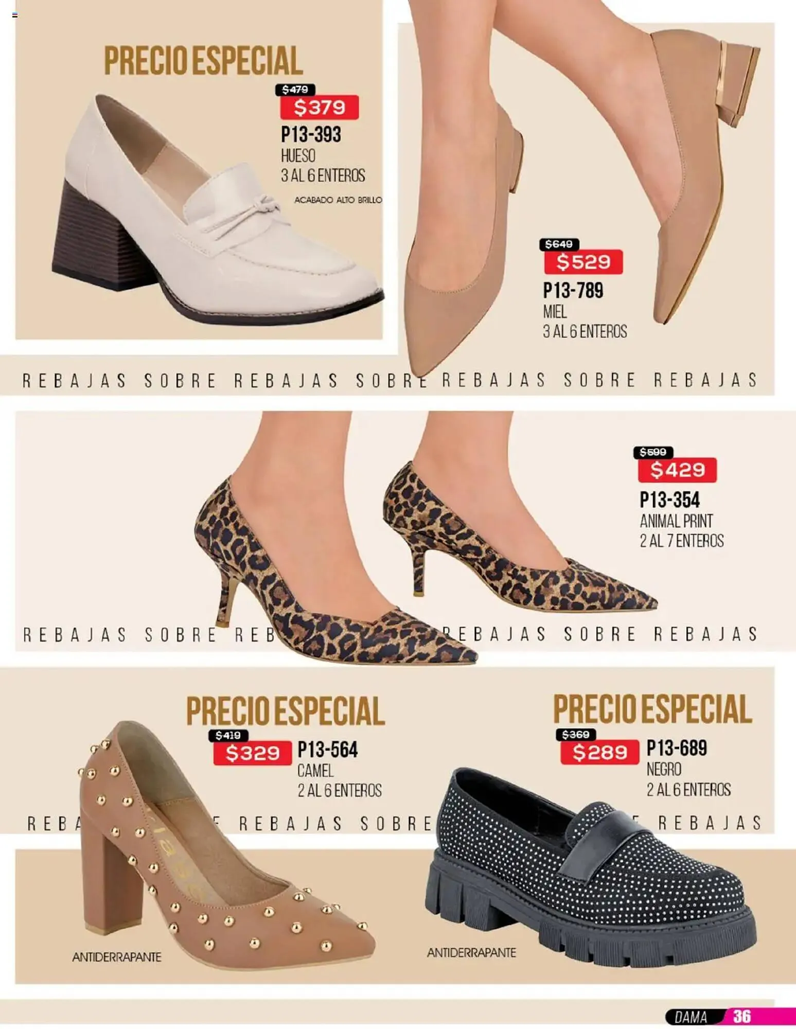 Catálogo de Catálogo Cklass 23 de junio al 1 de enero 2026 - Pagina 37