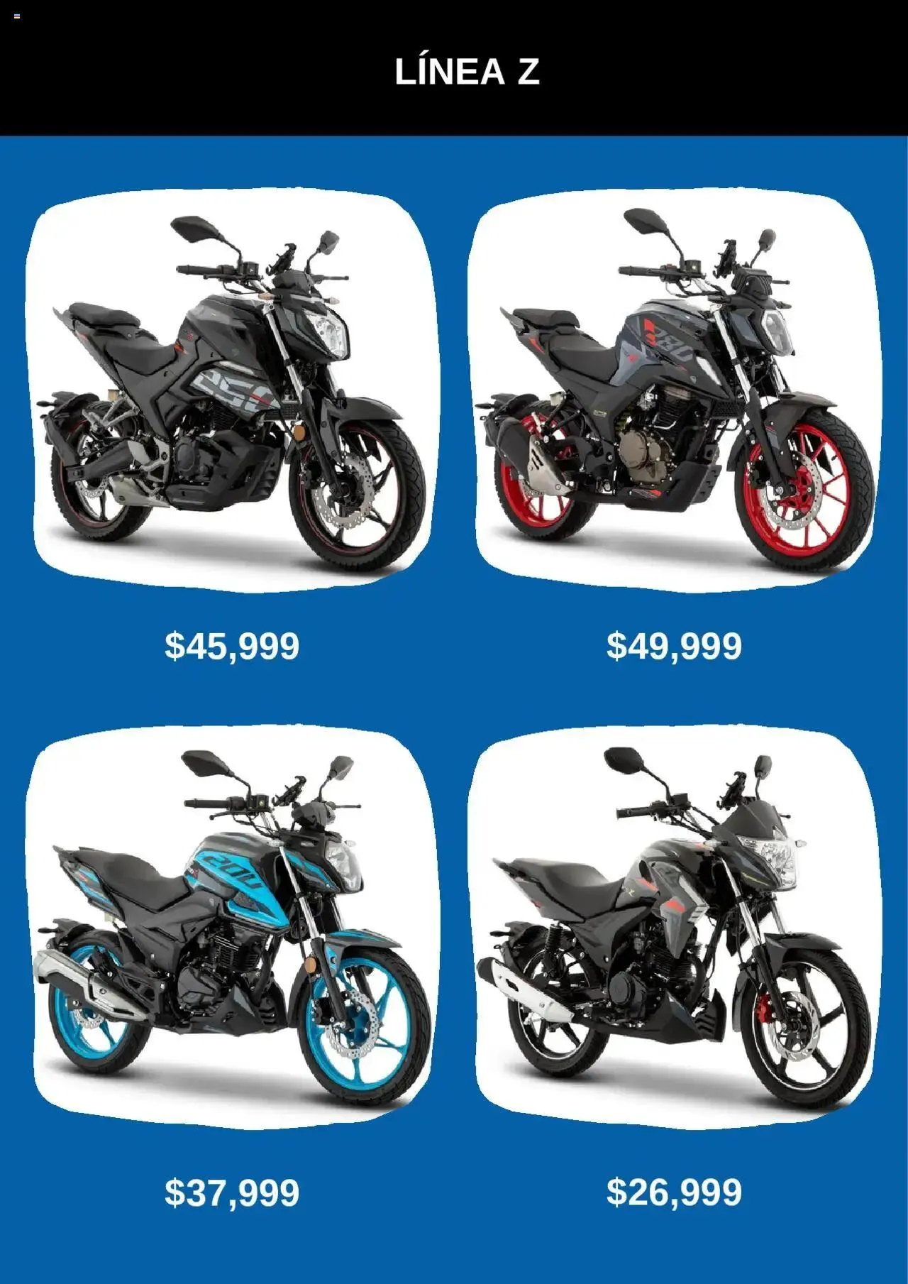 Catálogo de Italika catálogo 10 de febrero al 9 de marzo 2025 - Pagina 4