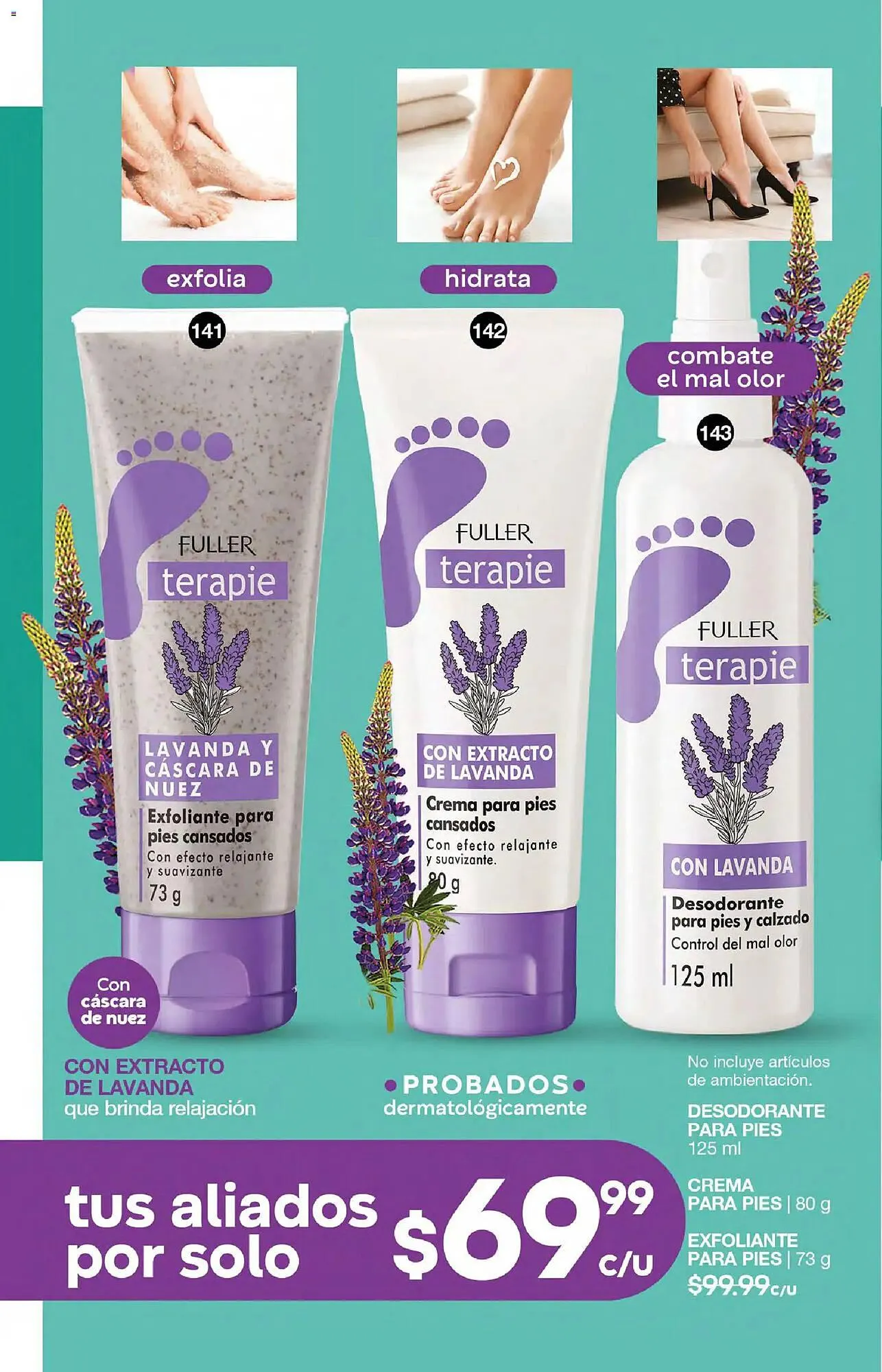 Catálogo de Catálogo Fuller 21 de enero al 10 de febrero 2026 - Pagina 78