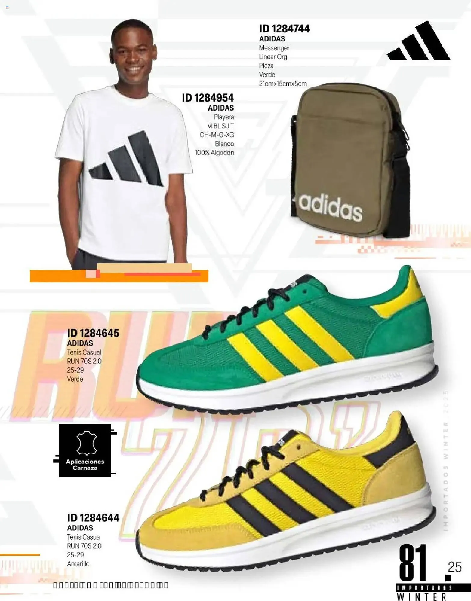 Catálogo de Catálogo Price Shoes 11 de noviembre al 1 de febrero 2026 - Pagina 81