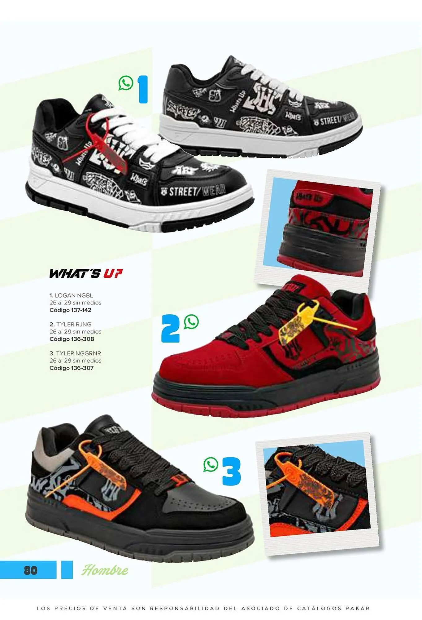 Catálogo de Catálogo SC Pakar 30 de enero al 28 de febrero 2026 - Pagina 80