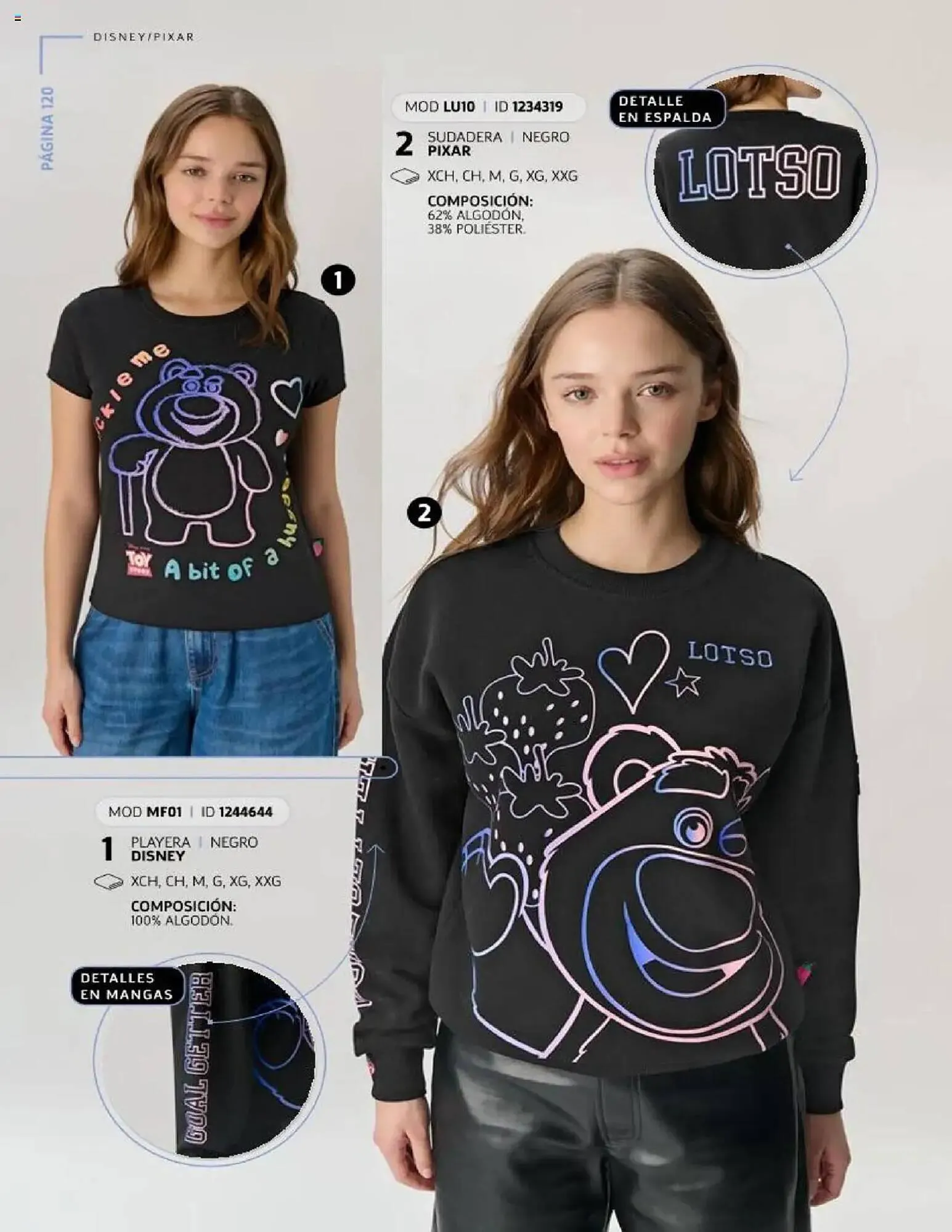 Catálogo de Catálogo Price Shoes 24 de julio al 1 de enero 2026 - Pagina 122