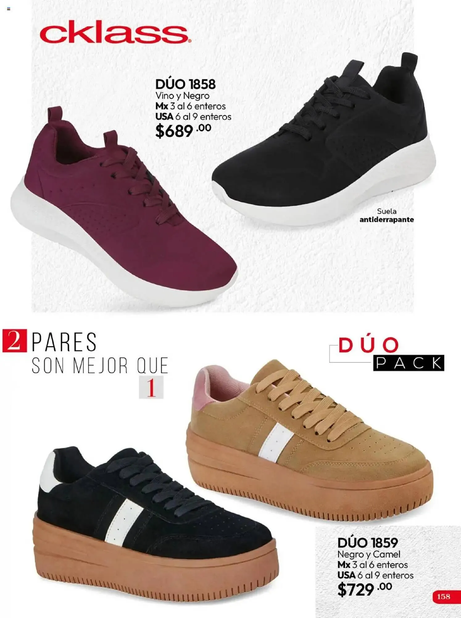 Catálogo de Catálogo Cklass 16 de septiembre al 1 de abril 2026 - Pagina 314