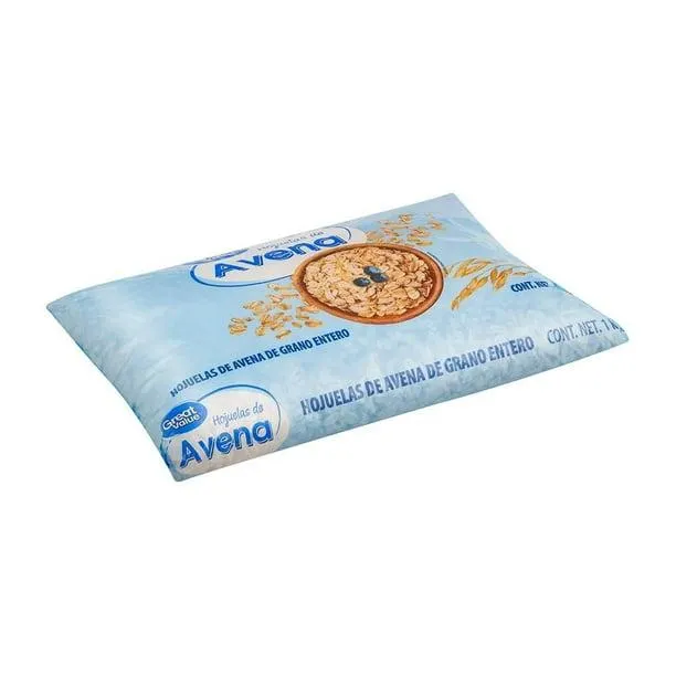 Hojuelas de avena Great Value 1 kg