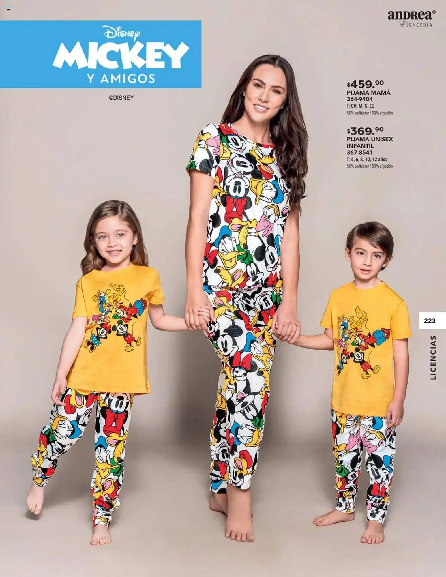 Catálogo de Catálogo Andrea 26 de enero al 24 de mayo 2025 - Pagina 179