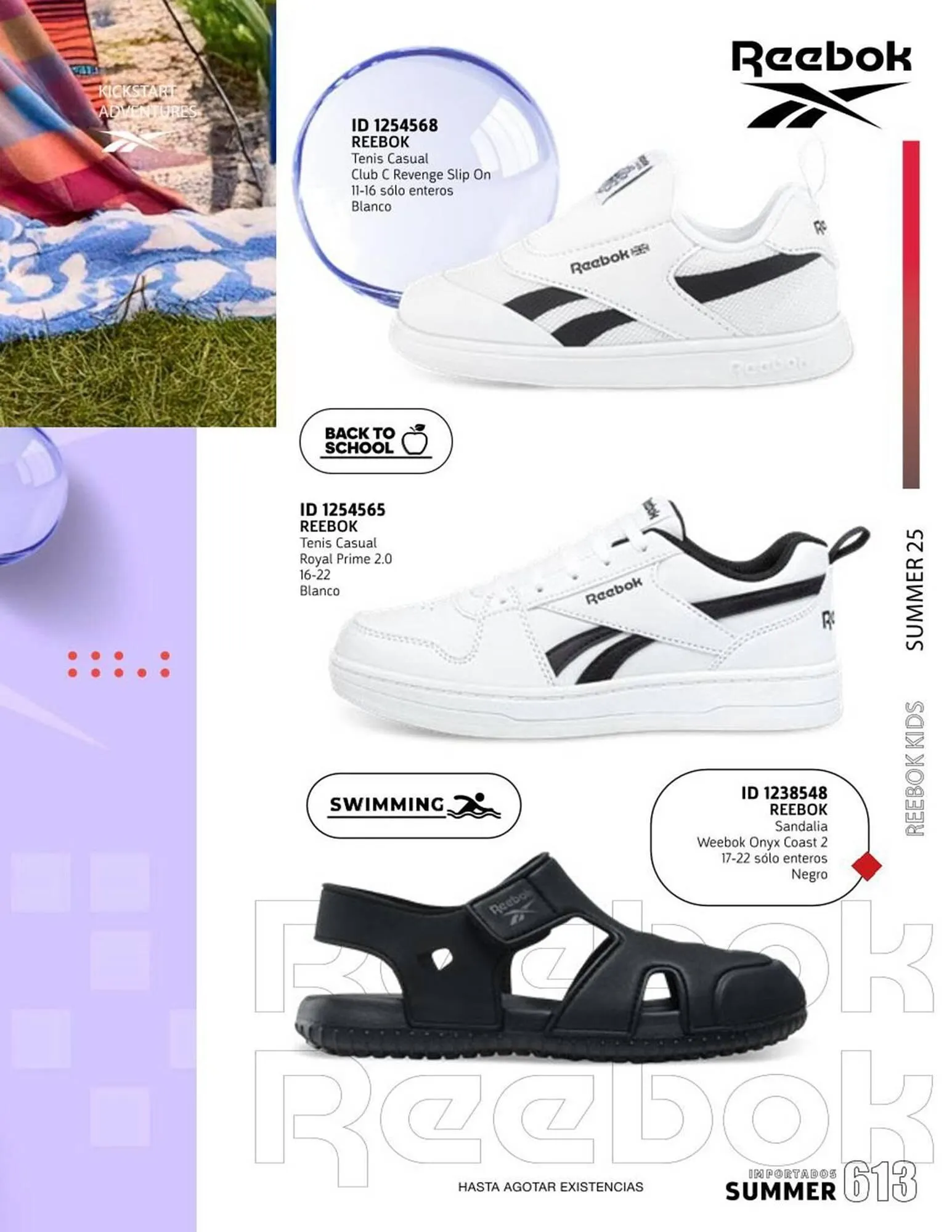 Catálogo de Catálogo Price Shoes 16 de mayo al 31 de agosto 2025 - Pagina 613