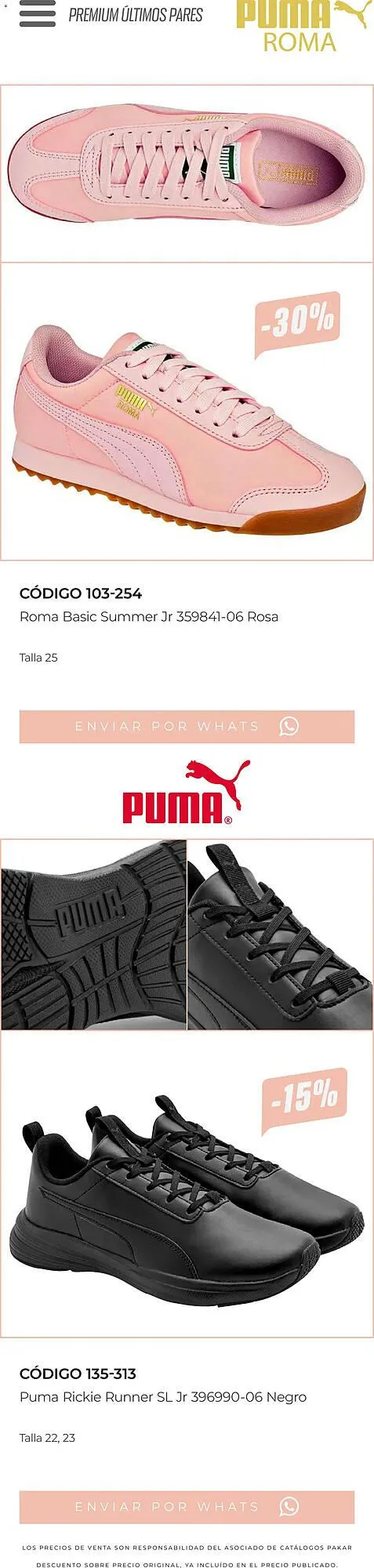 Catálogo de Catálogo SC Pakar 13 de marzo al 31 de agosto 2026 - Pagina 38