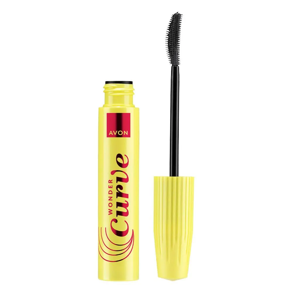 Wonder Curve Mascara Tono Blackest Black | Wonder Curve