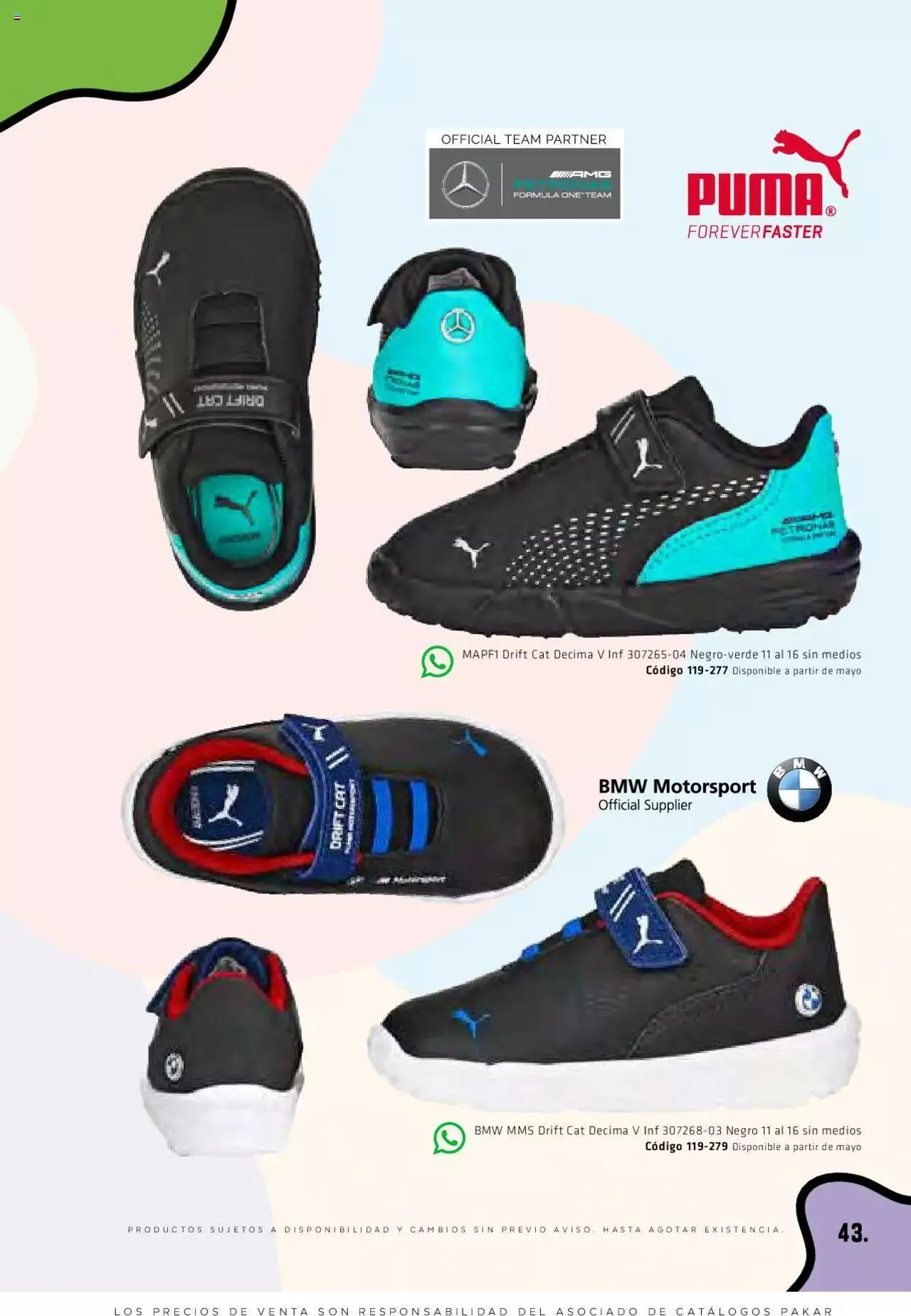 Catálogo de SC Pakar kids 3 de marzo al 31 de diciembre 2023 - Pagina 43