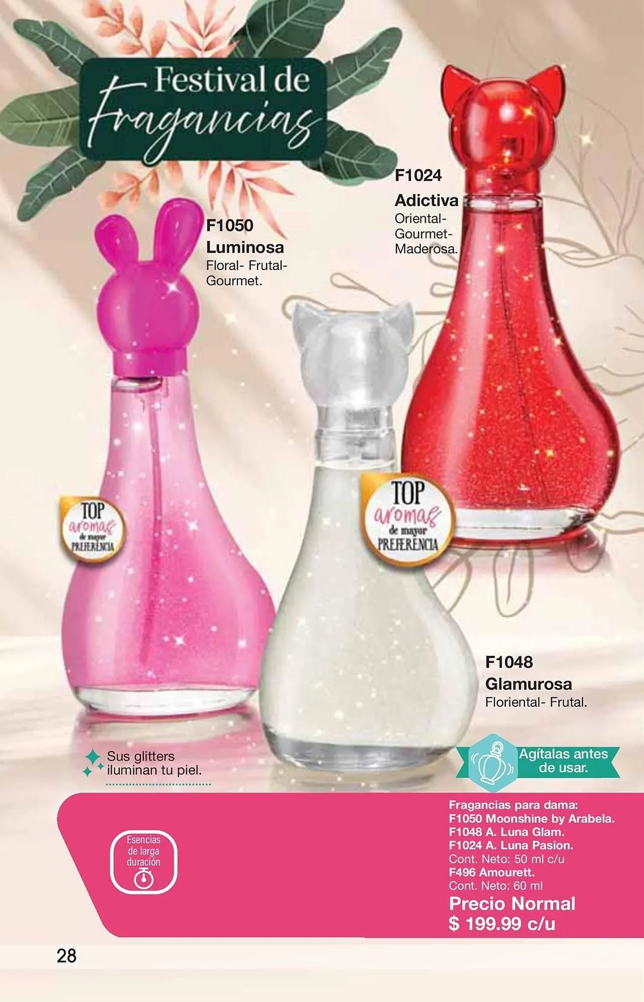 Catálogo de Catálogo Arabela 5 de junio al 26 de junio 2025 - Pagina 30