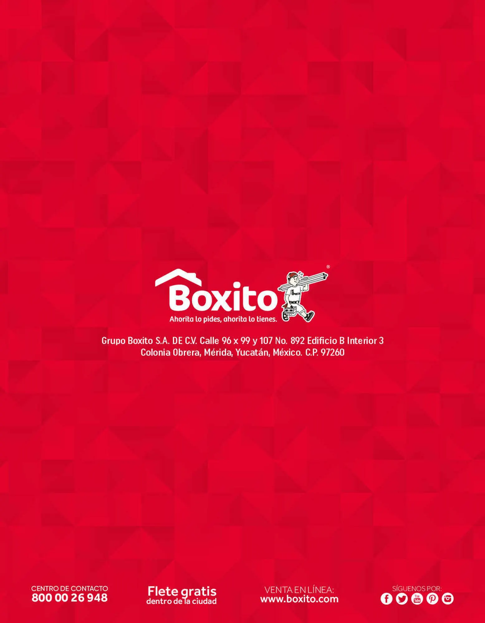 Catálogo de Catálogo Boxito 10 de enero al 9 de enero 2024 - Pagina 974