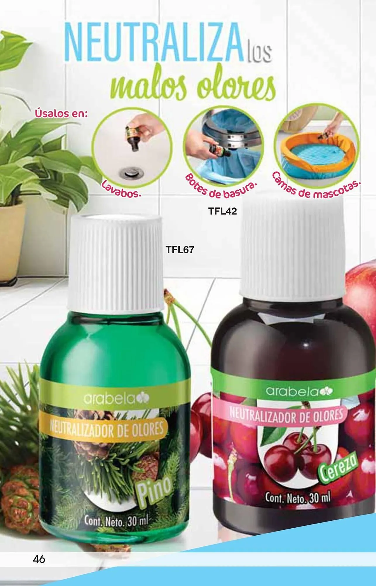 Catálogo de Catálogo Arabela 9 de julio al 24 de julio 2025 - Pagina 48