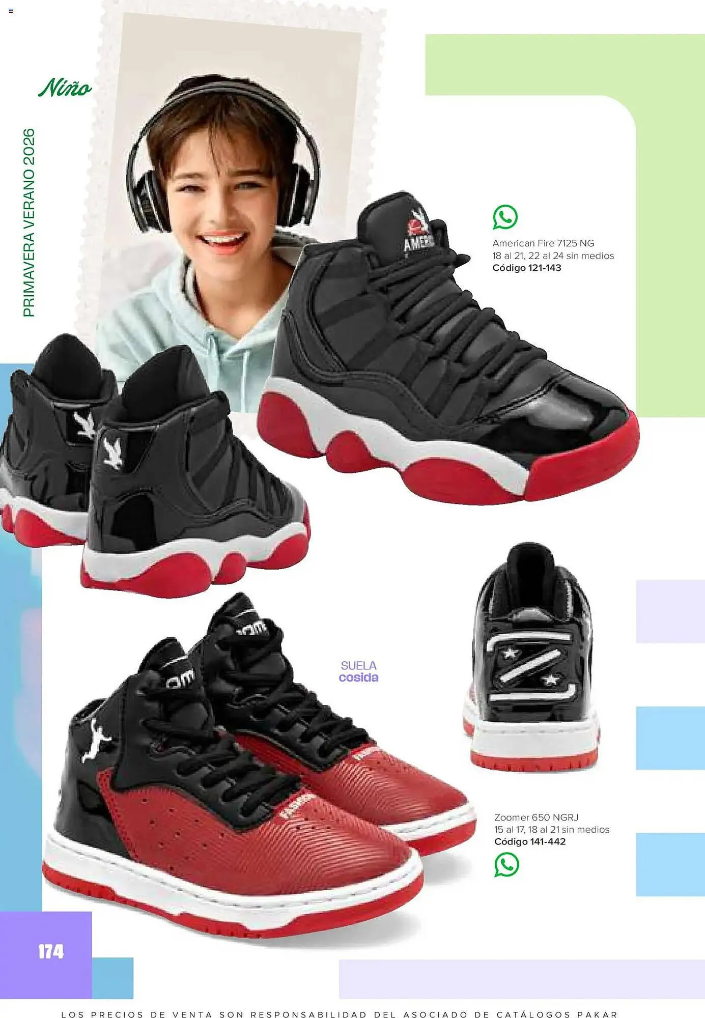 Catálogo de Catálogo SC Pakar 30 de enero al 1 de julio 2026 - Pagina 174