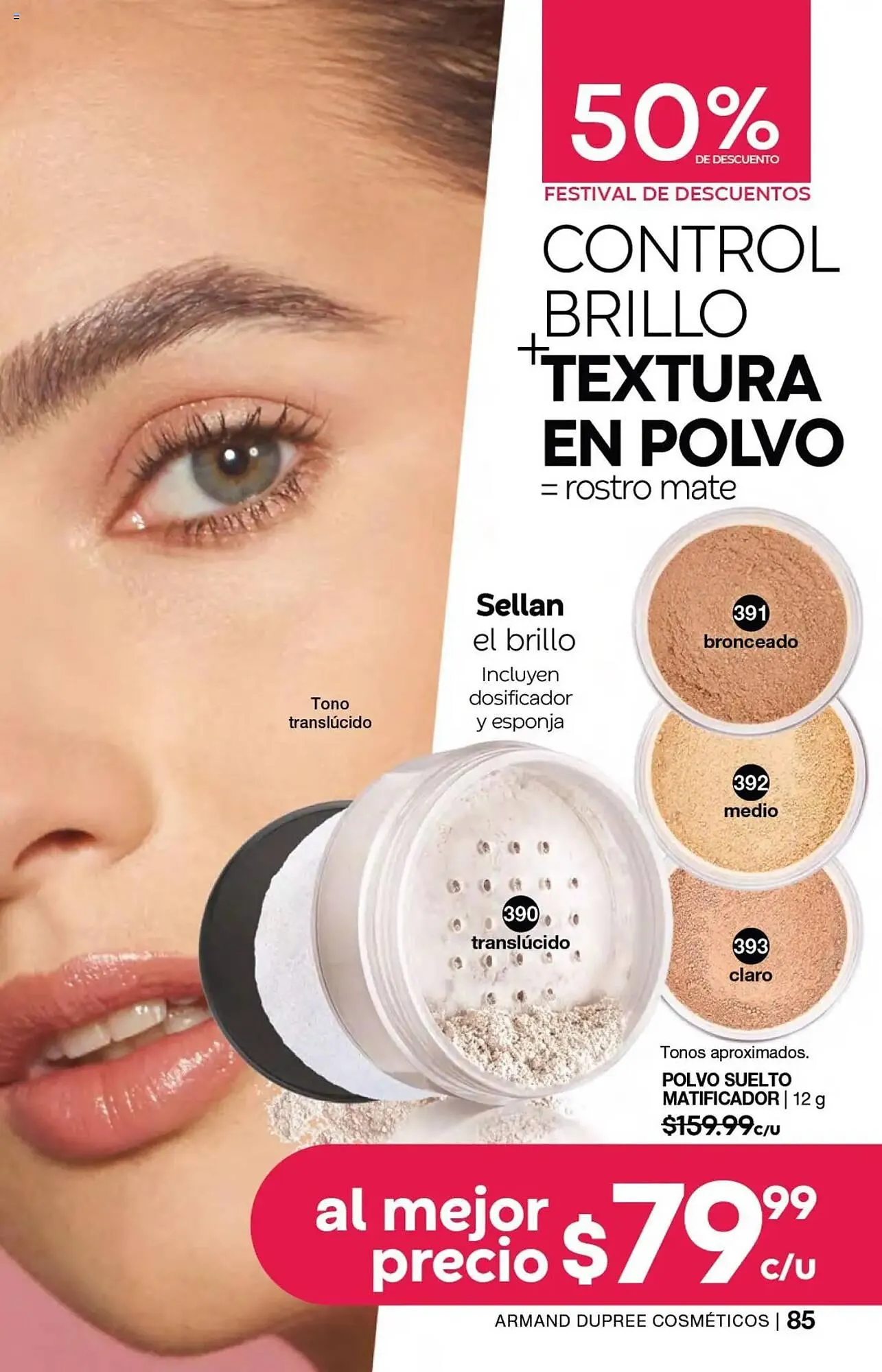 Catálogo de Catálogo Fuller 23 de julio al 13 de agosto 2025 - Pagina 87