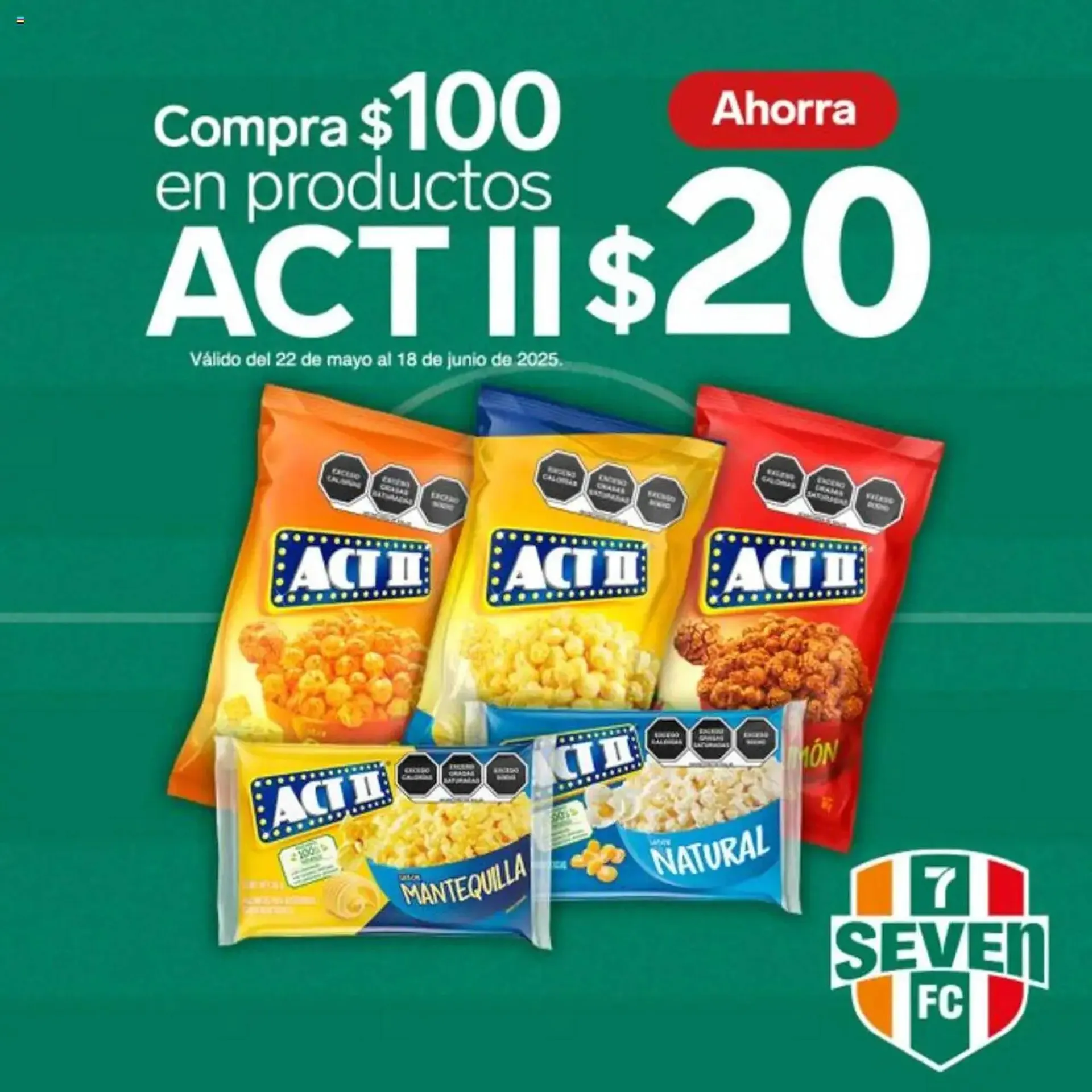 Catálogo de Catálogo 7-eleven 22 de mayo al 19 de junio 2025 - Pagina 12