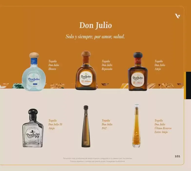 Catálogo de Catálogo 2025 5 de noviembre al 31 de diciembre 2025 - Pagina 101