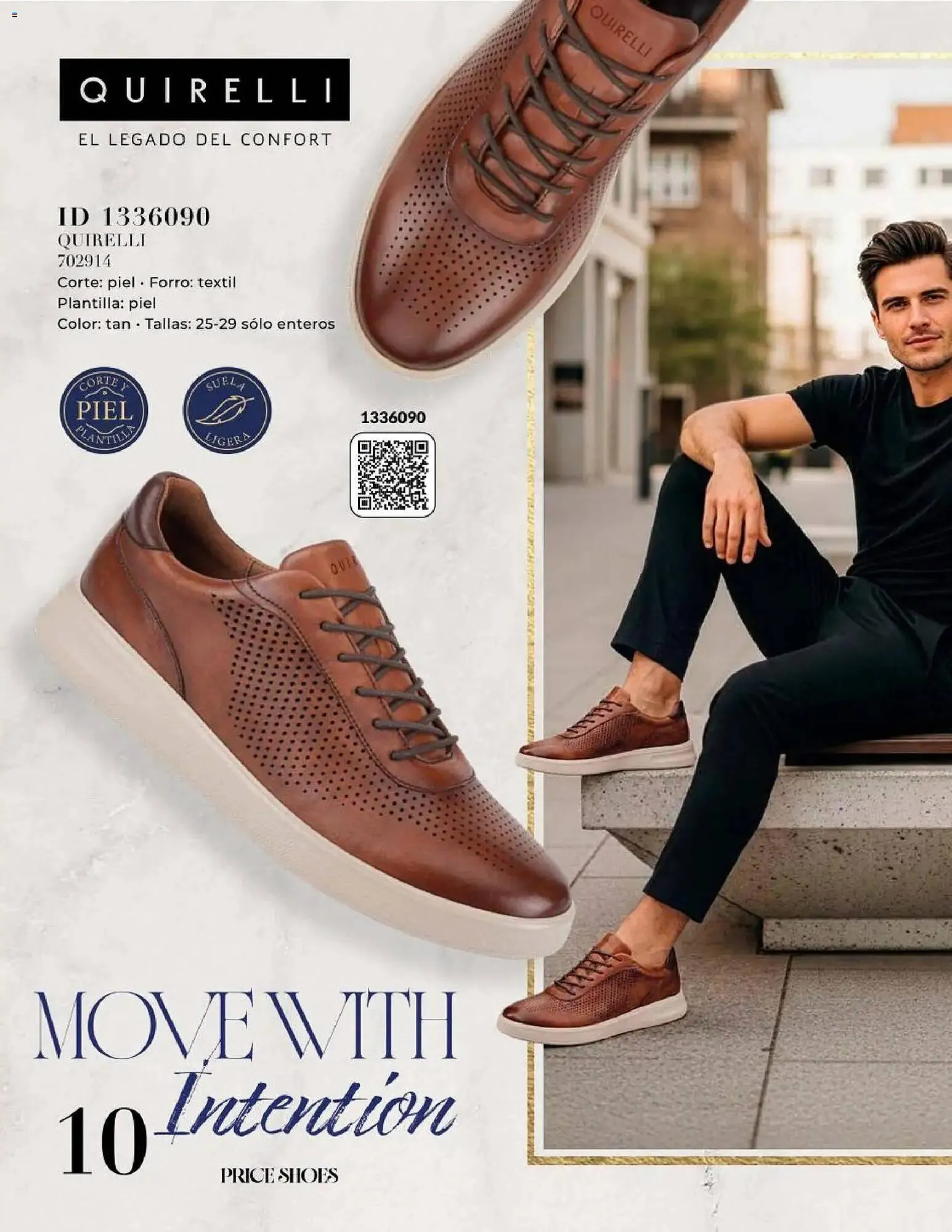 Catálogo de Catálogo Price Shoes 14 de mayo al 1 de octubre 2027 - Pagina 10