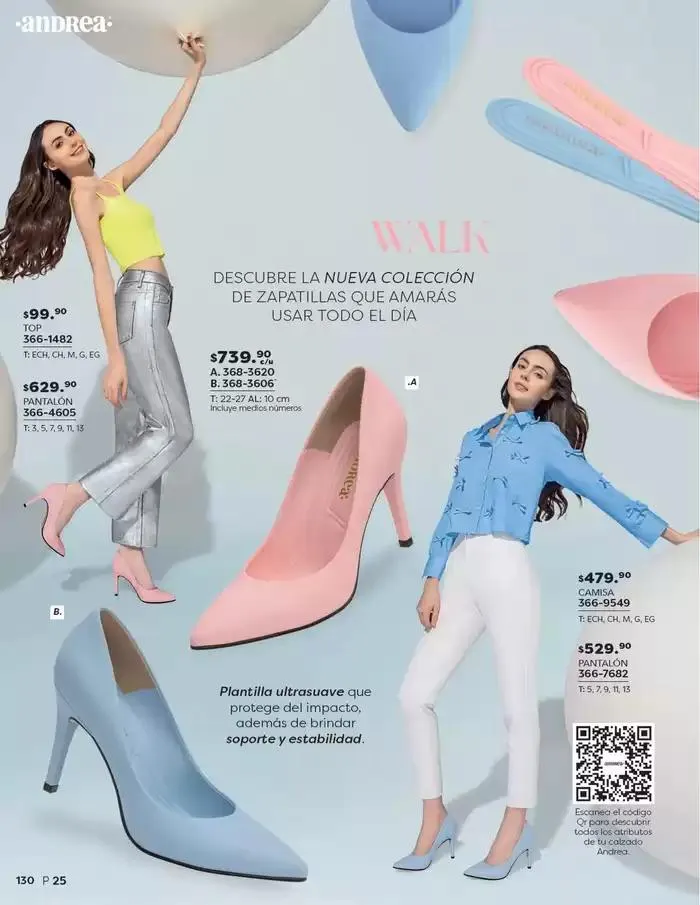 Catálogo de Ofertas y promociones actuales 5 de febrero al 31 de mayo 2025 - Pagina 130