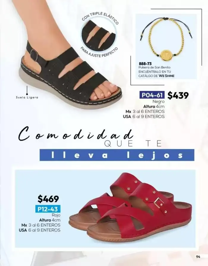 Catálogo de Catálogo Cklass 1 de marzo al 30 de septiembre 2025 - Pagina 110