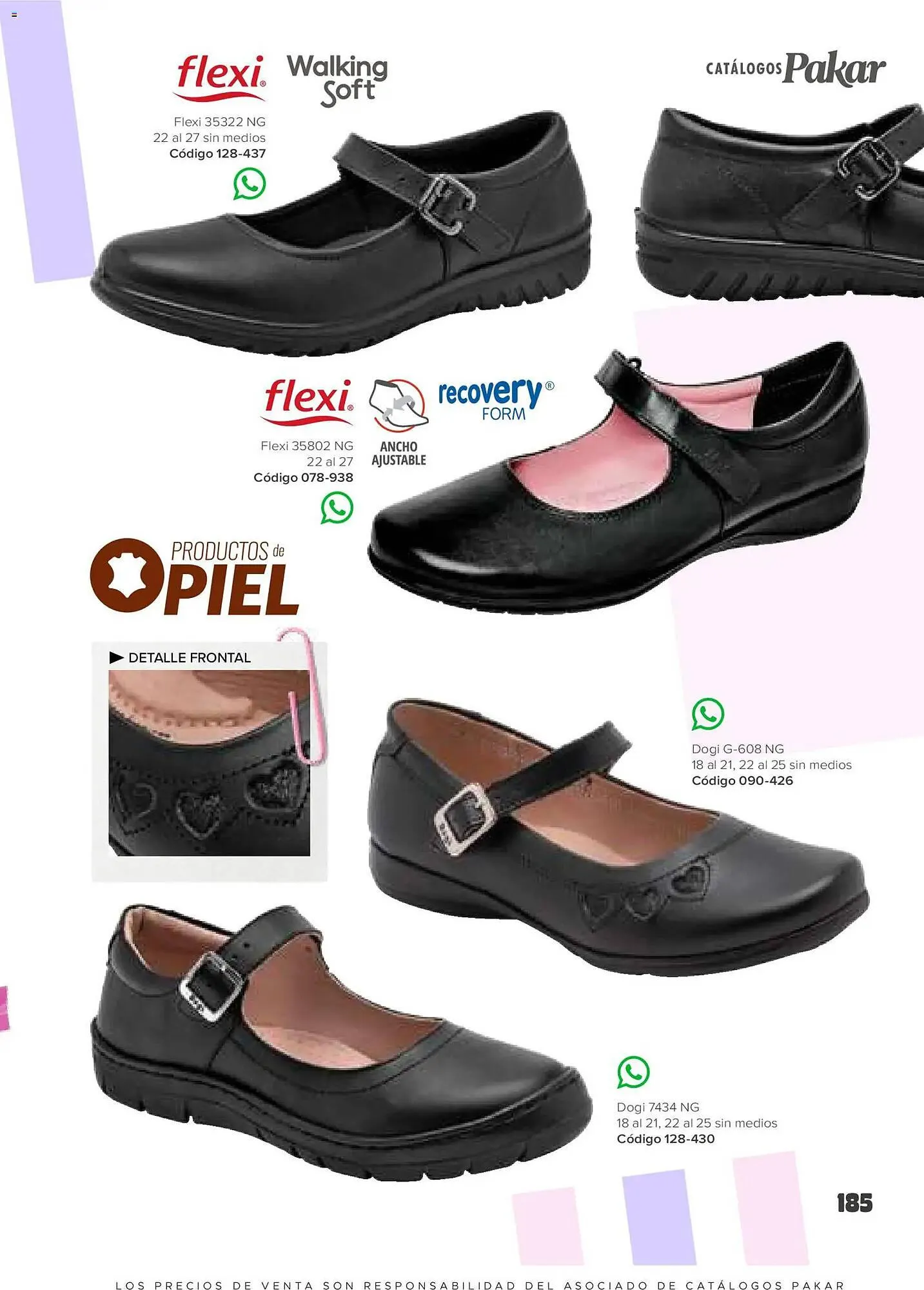 Catálogo de Catálogo SC Pakar 30 de enero al 1 de julio 2026 - Pagina 185