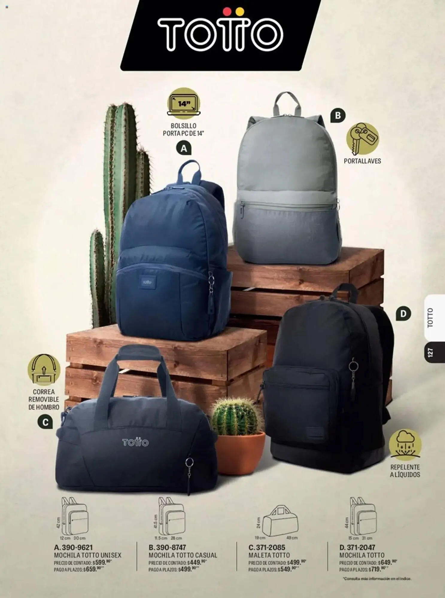 Catálogo de Catálogo Andrea 15 de abril al 1 de enero 2027 - Pagina 96