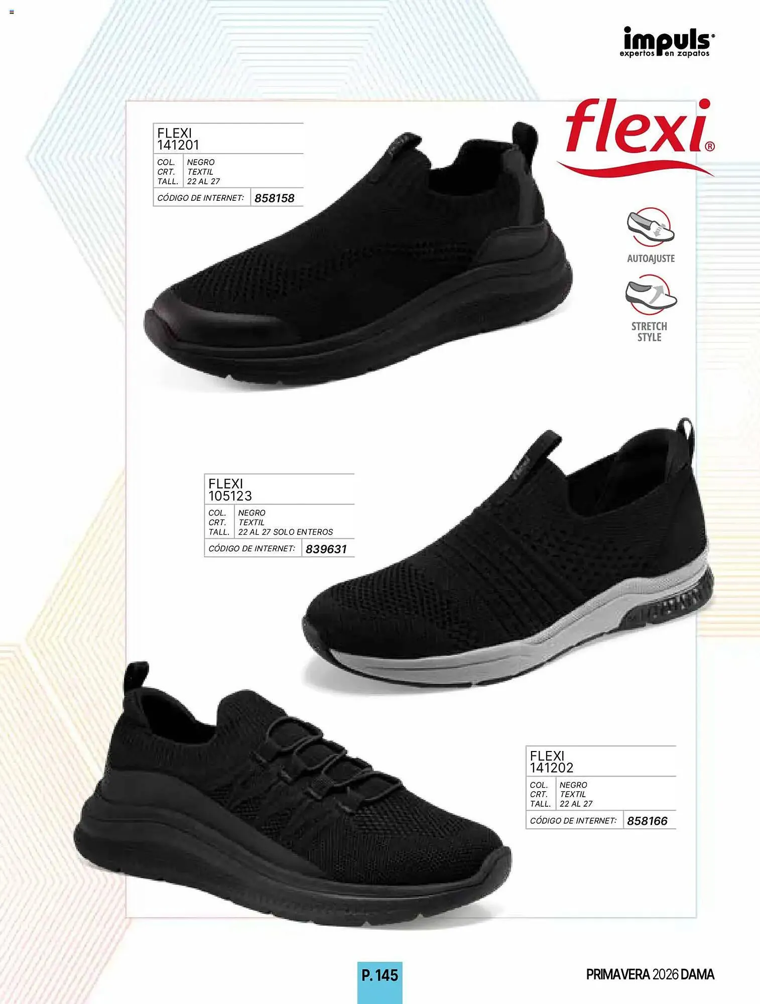 Catálogo de Catálogo Impuls 1 de enero al 1 de junio 2026 - Pagina 147