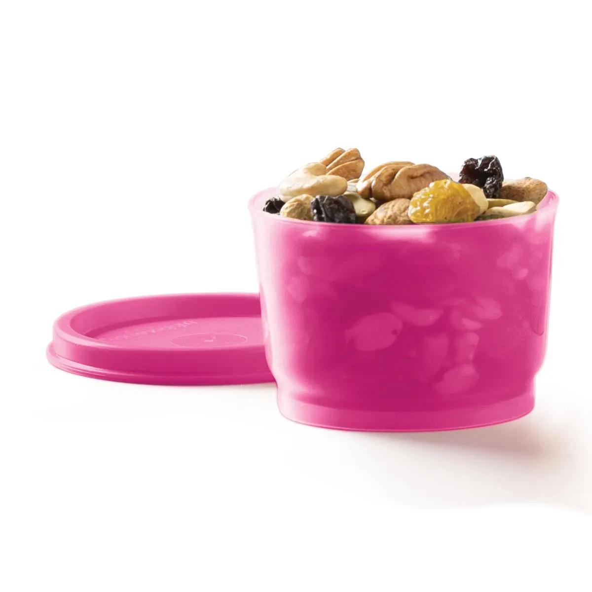 Recipientes para alimentos Tupperware 2 piezas 150 ml con tapa antiderrame