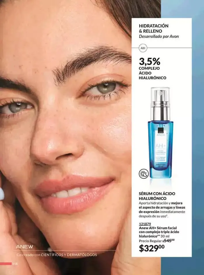 Catálogo de Avon COSMÉTICOS C5 6 de febrero al 31 de diciembre 2025 - Pagina 118