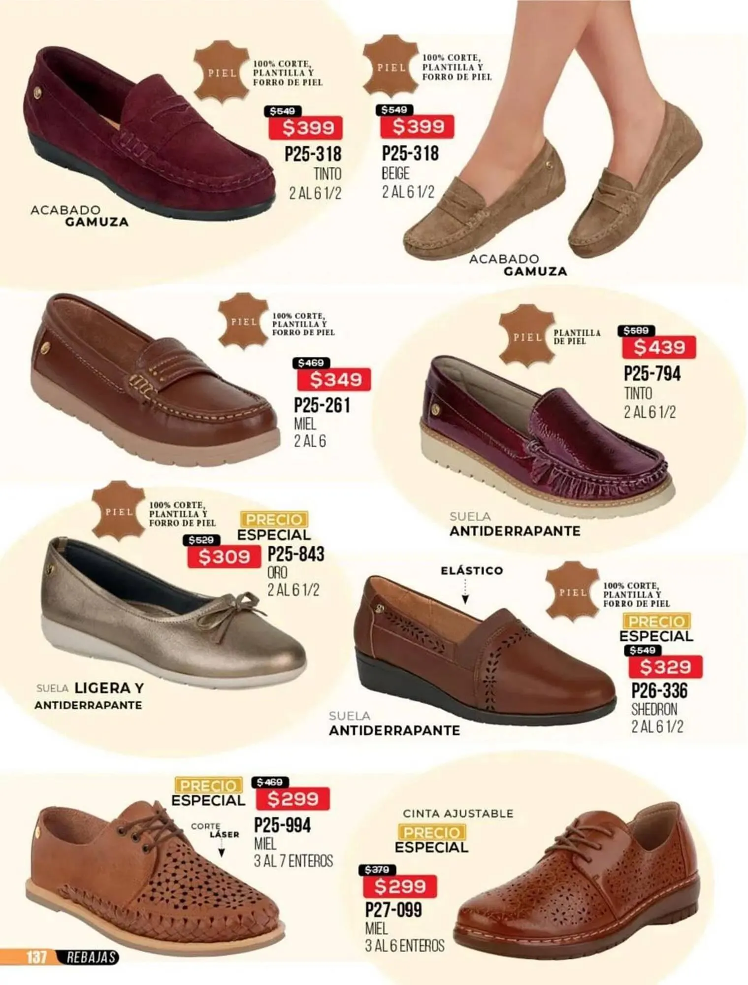 Catálogo de Catálogo Cklass 13 de abril al 31 de mayo 2026 - Pagina 138