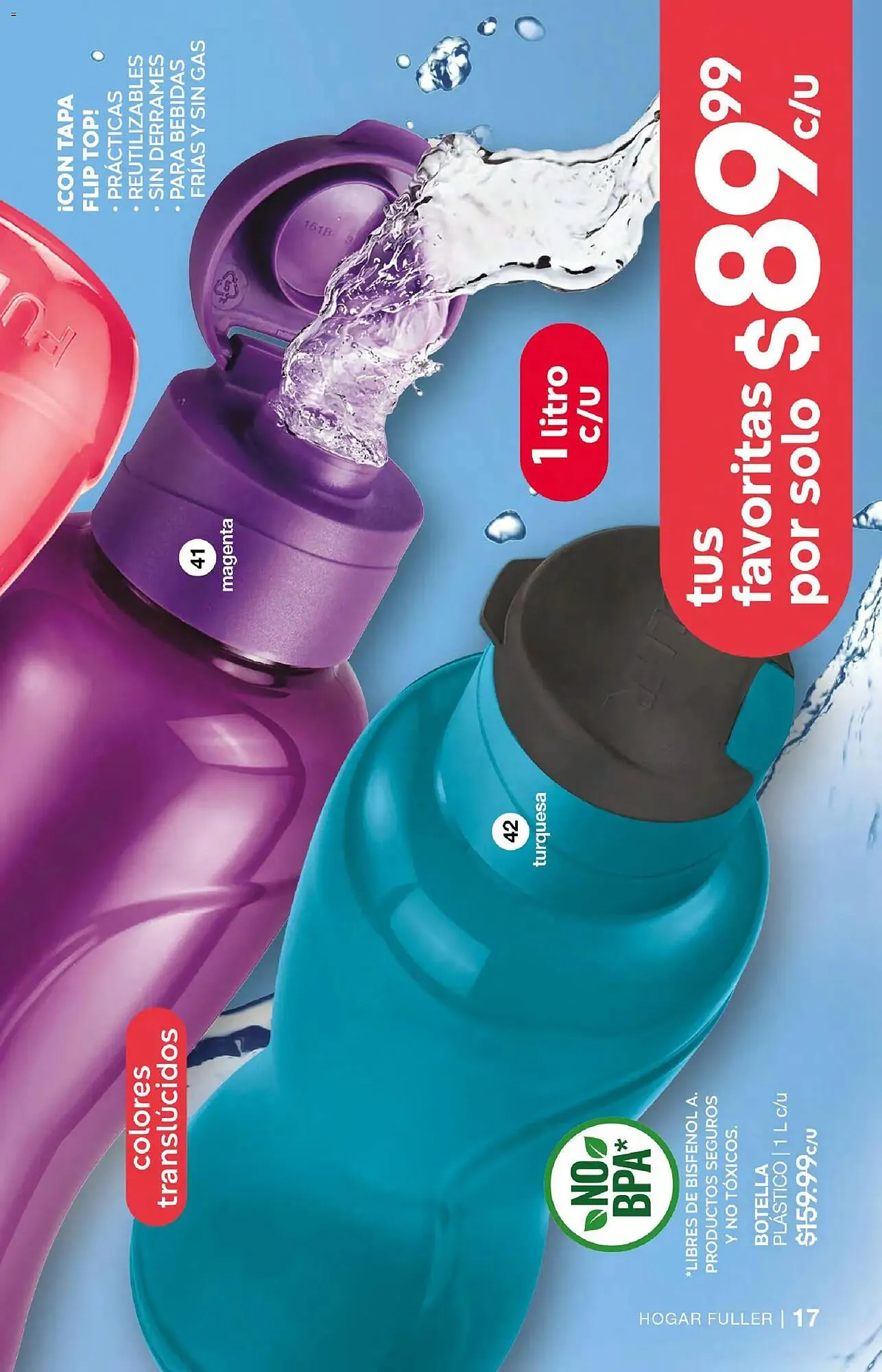 Catálogo de Catálogo Fuller 18 de marzo al 8 de abril 2026 - Pagina 17