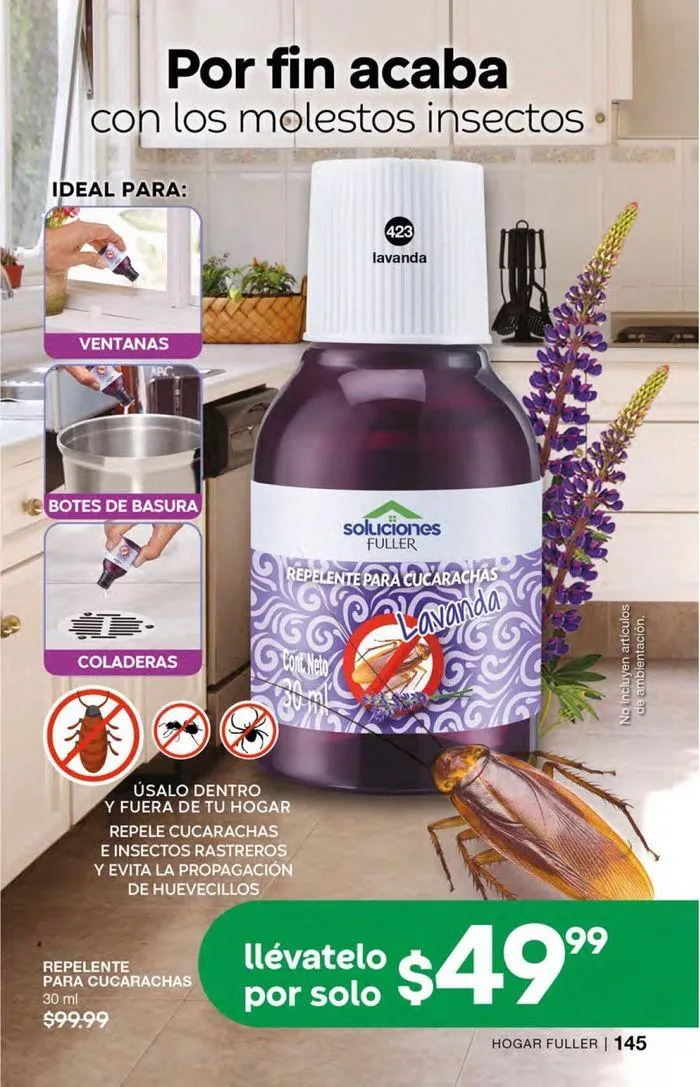 Catálogo de Fuller CAMPAÑA 09 8 de agosto al 27 de agosto 2024 - Pagina 50
