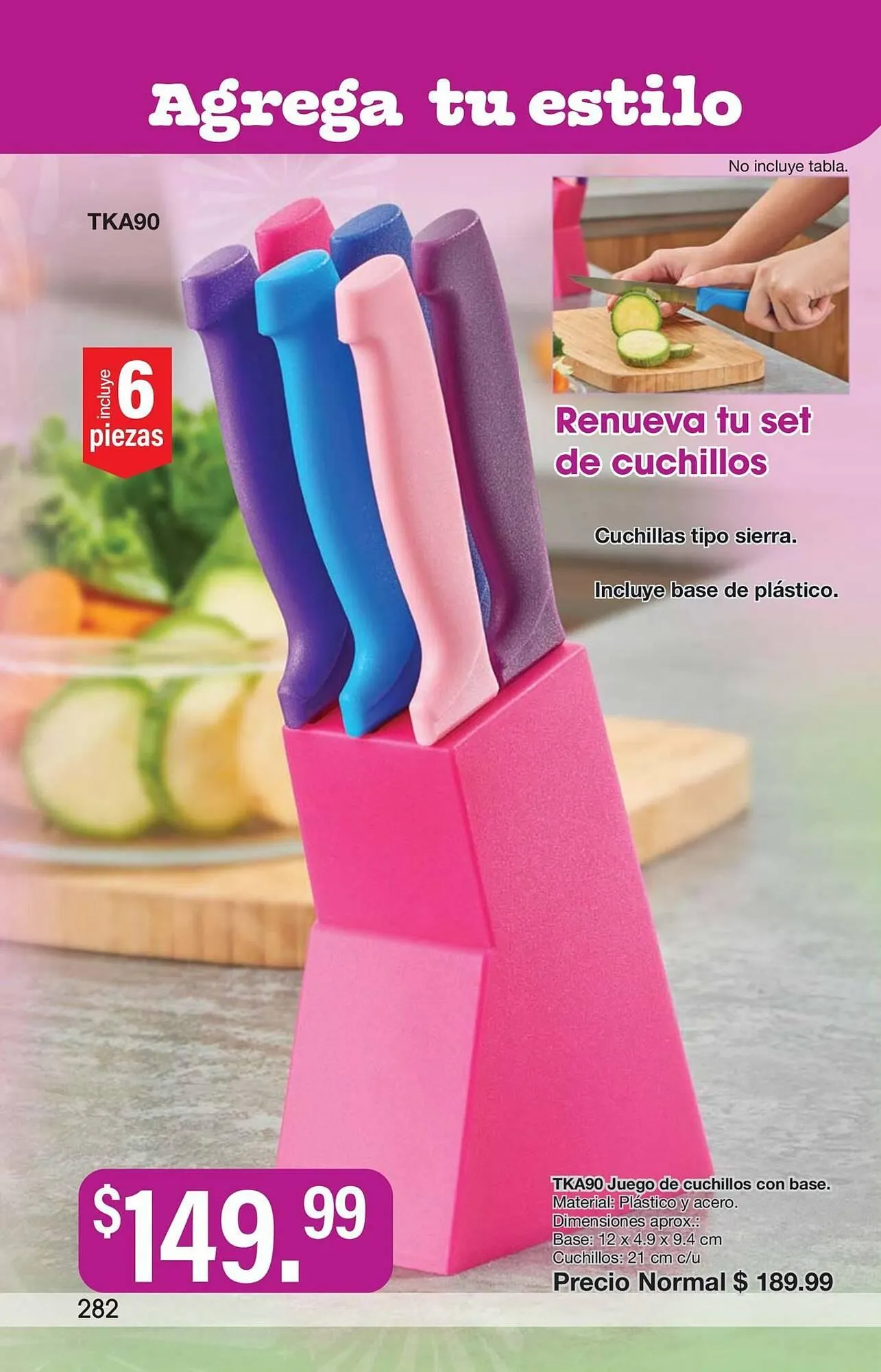 Catálogo de Catálogo Arabela 28 de agosto al 19 de septiembre 2025 - Pagina 250