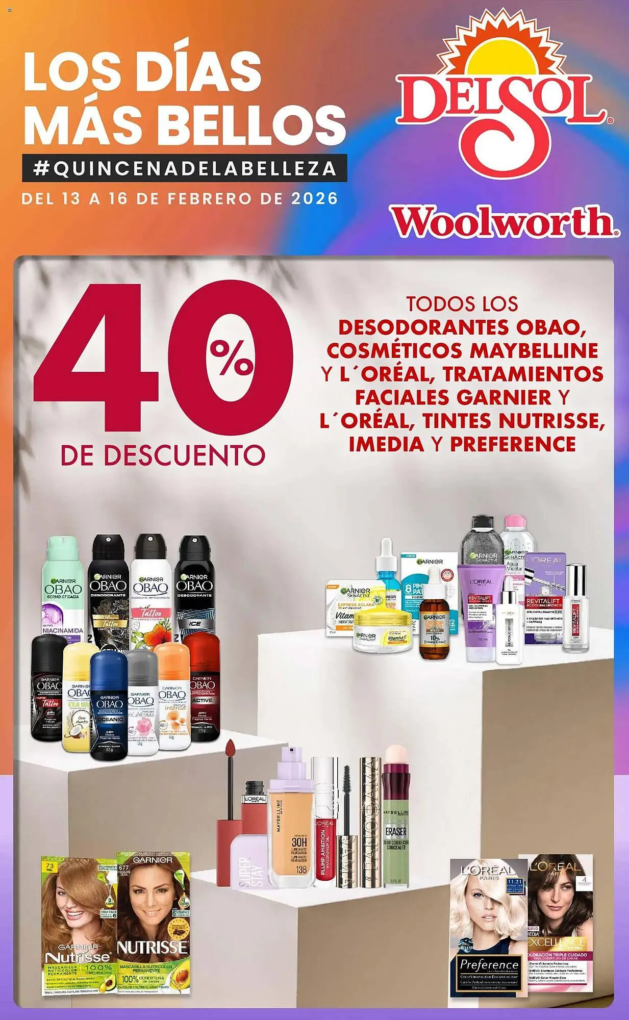 Catálogo Woolworth - 1