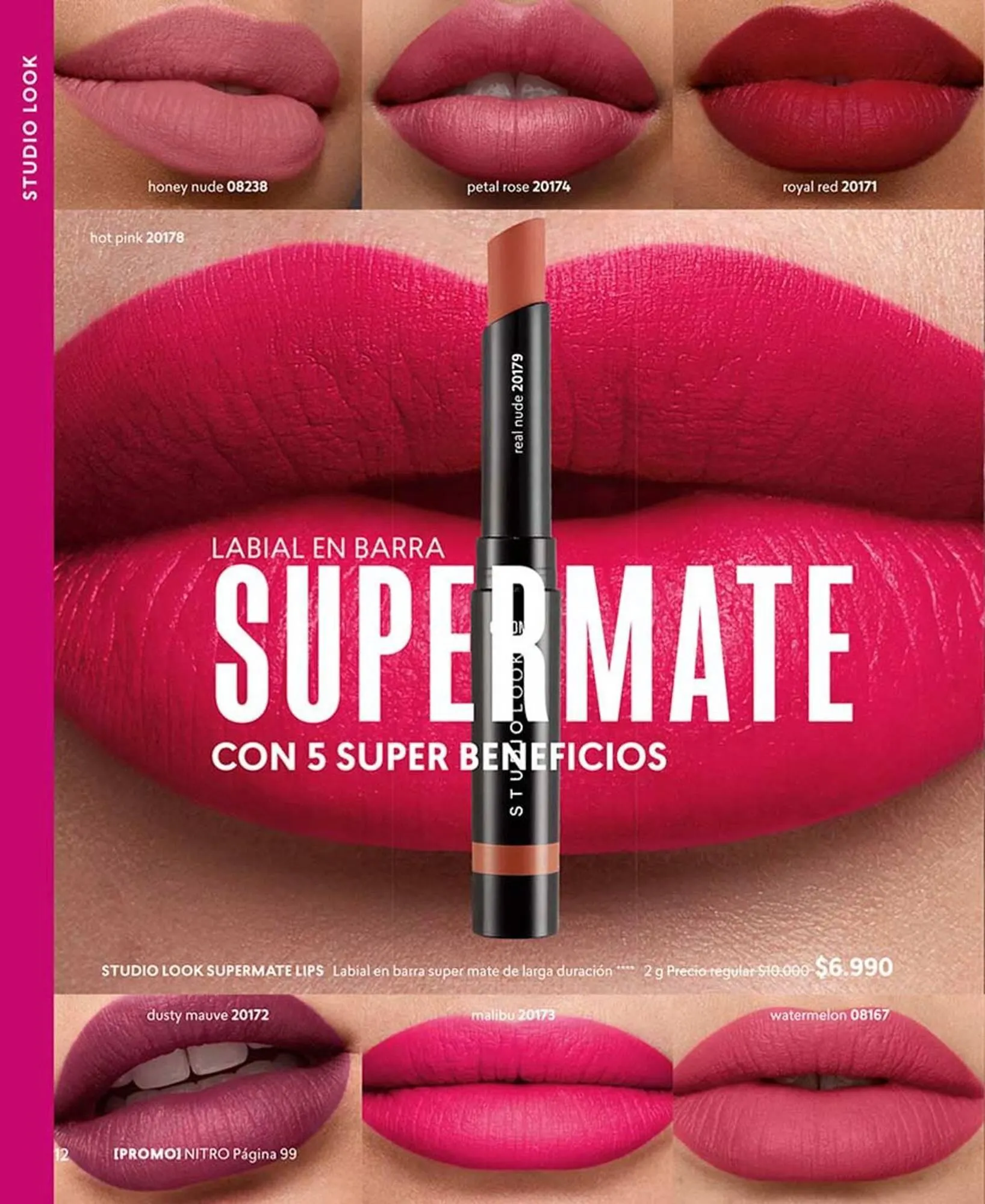 Catálogo de Catálogo Cyzone 21 de julio al 31 de diciembre 2025 - Pagina 12