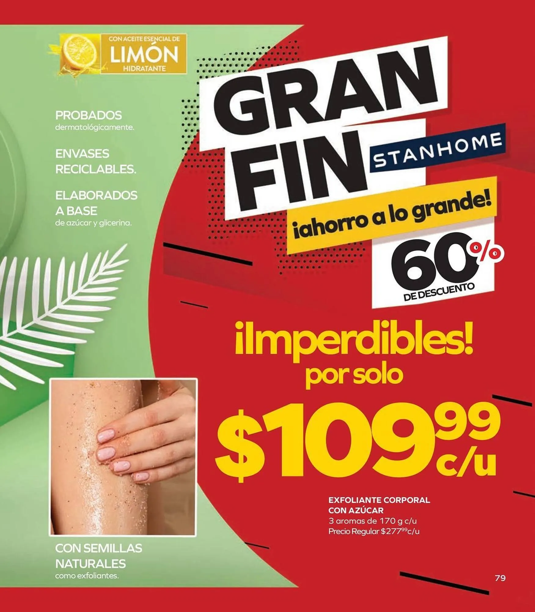 Catálogo de Catálogo Stanhome 3 de noviembre al 21 de noviembre 2025 - Pagina 85