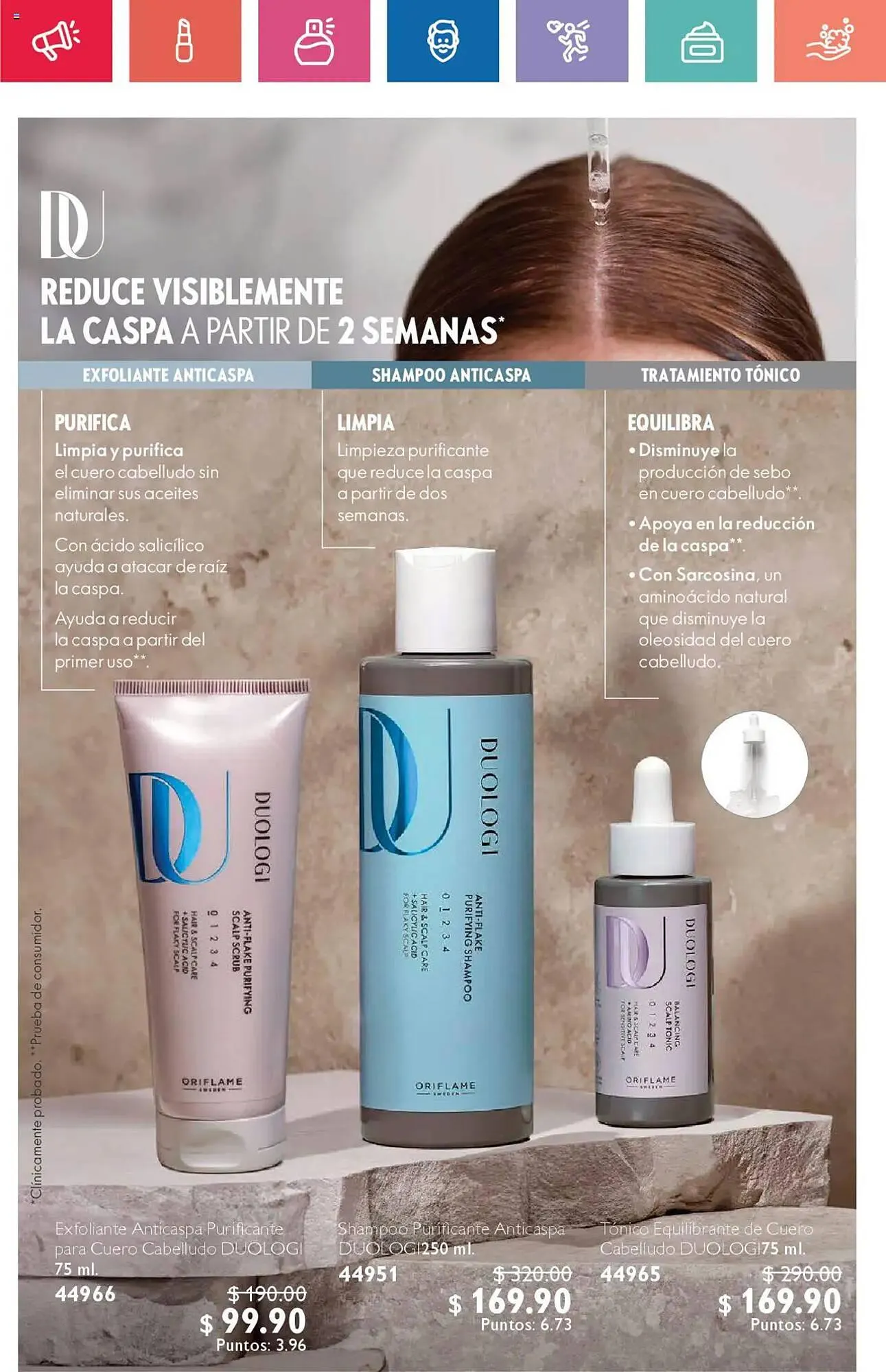 Catálogo de Catálogo Oriflame 30 de noviembre al 27 de diciembre 2024 - Pagina 90