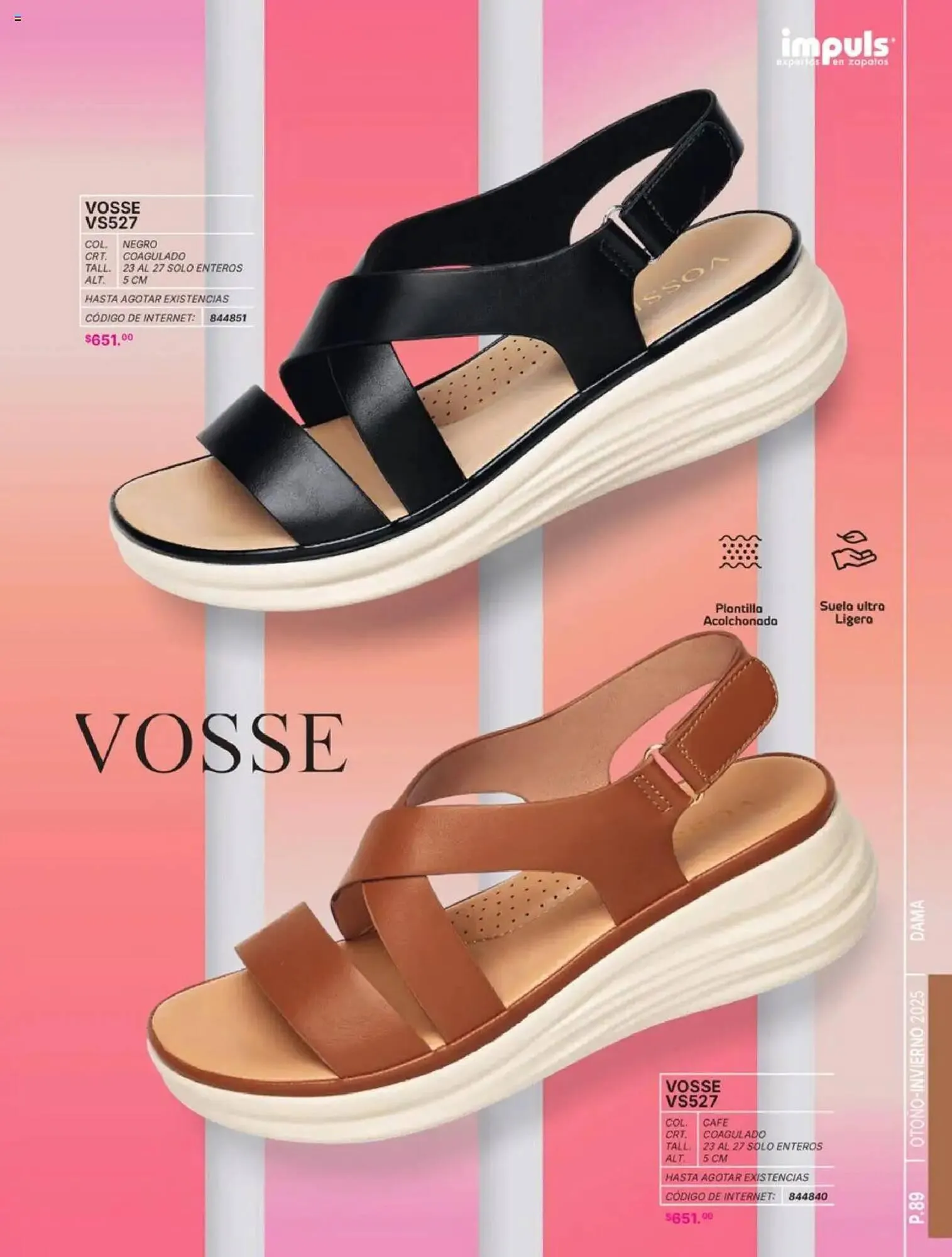 Catálogo de Catálogo Impuls 7 de julio al 1 de octubre 2025 - Pagina 91