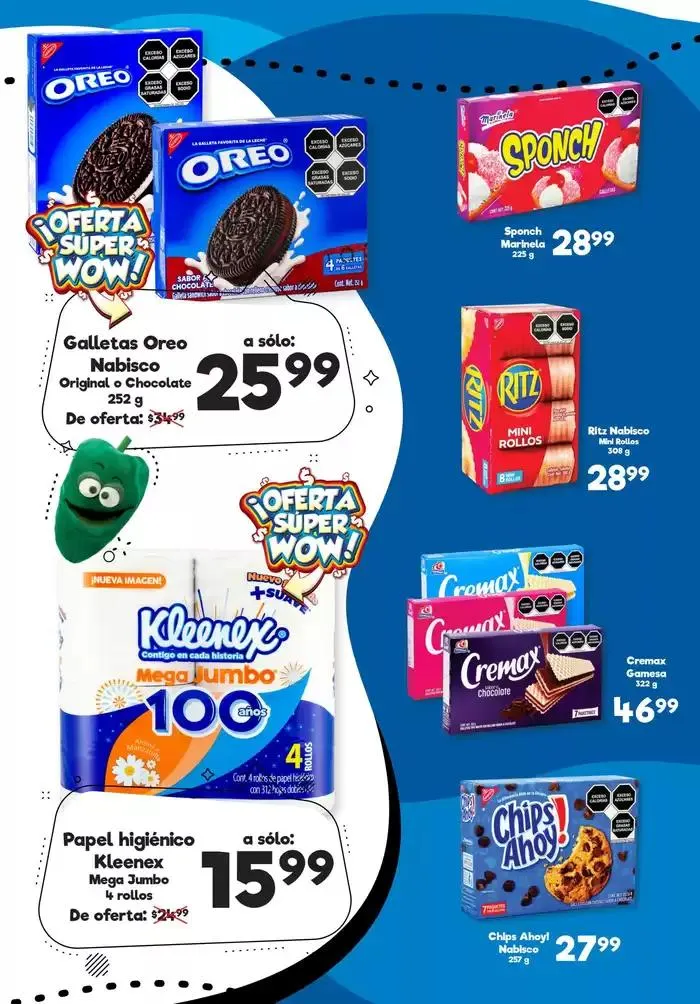 Catálogo de Descuentos y promociones 13 de mayo al 15 de mayo 2025 - Pagina 2