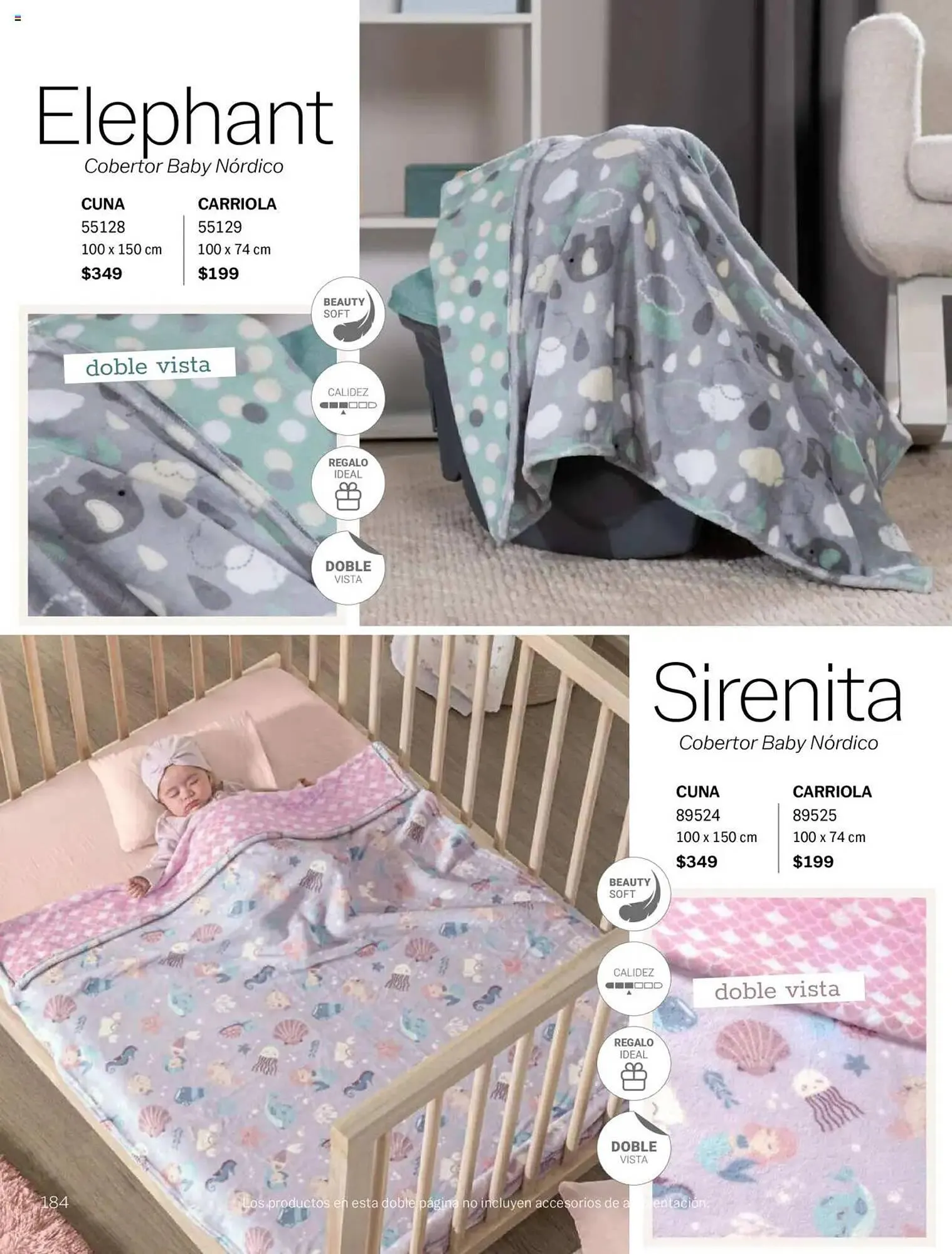 Catálogo de Catálogo Vianney 15 de agosto al 1 de abril 2026 - Pagina 186