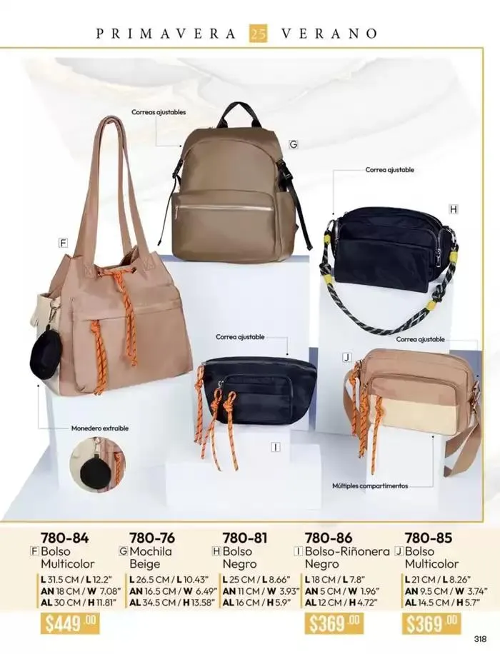 Catálogo de Ahorra ahora con nuestras ofertas 8 de enero al 30 de junio 2025 - Pagina 249