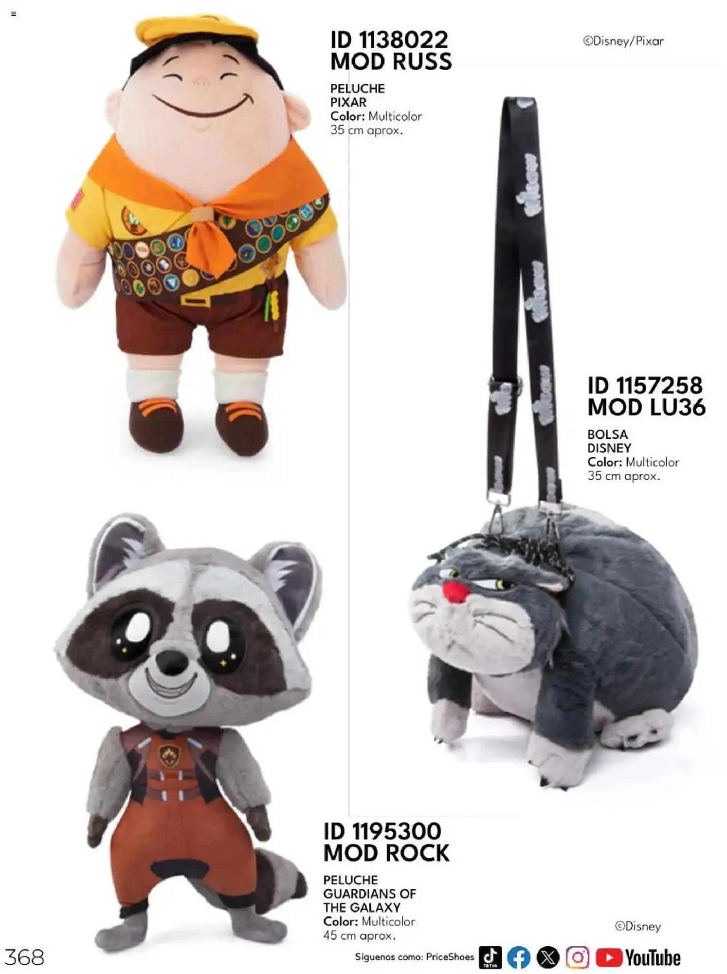 Catálogo de Catálogo Price Shoes 26 de junio al 1 de enero 2026 - Pagina 368