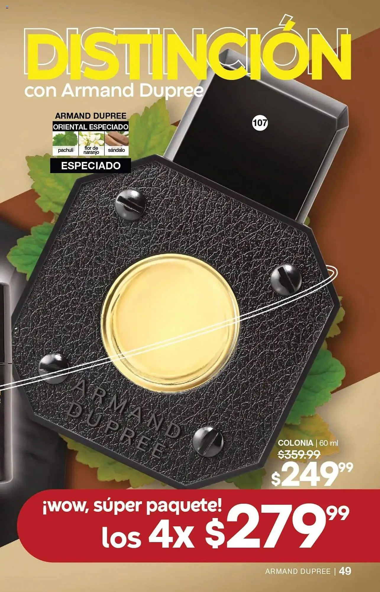 Catálogo de Catálogo Fuller 30 de abril al 20 de mayo 2025 - Pagina 51