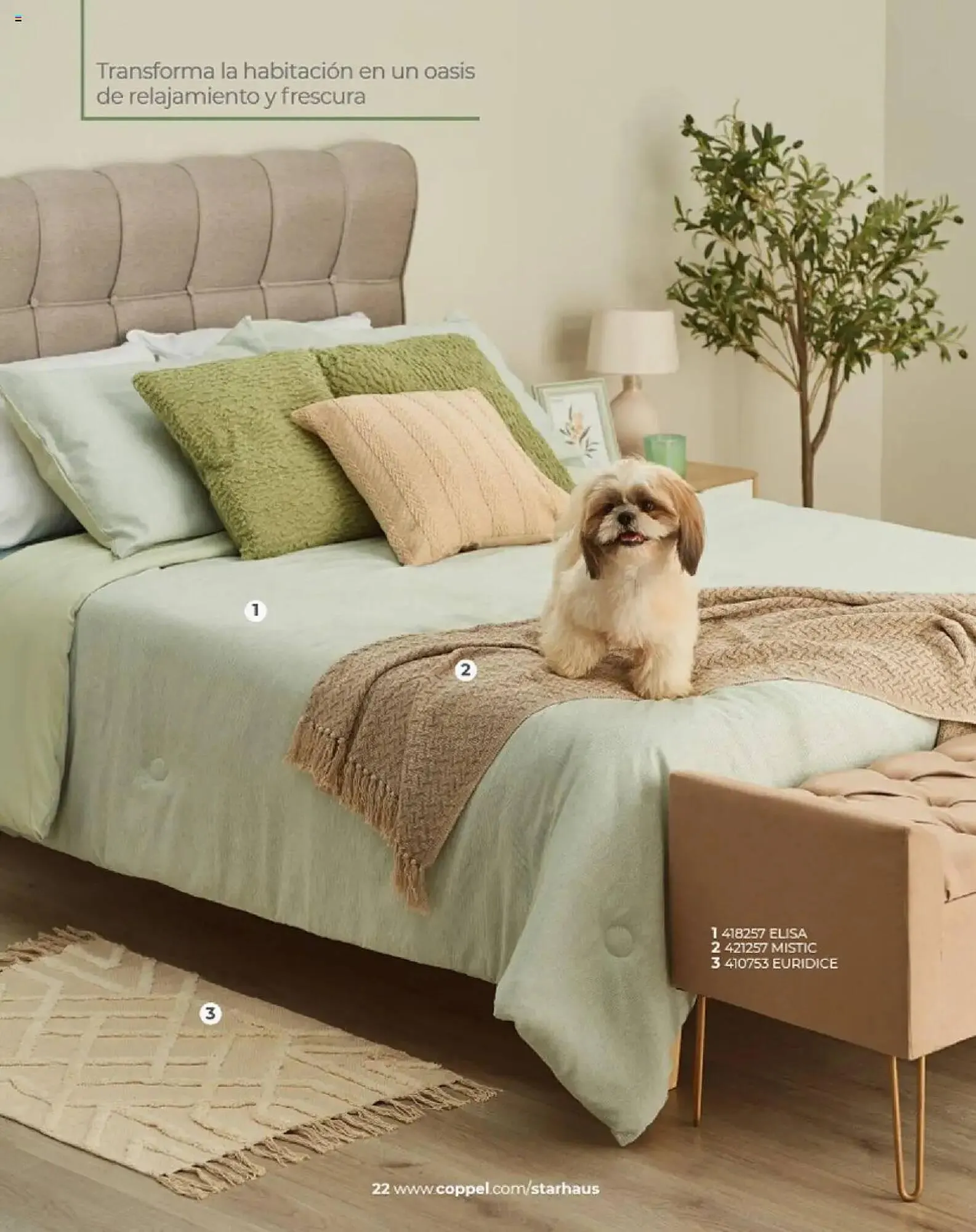 Catálogo de Catálogo Coppel 1 de junio al 10 de junio 2025 - Pagina 22